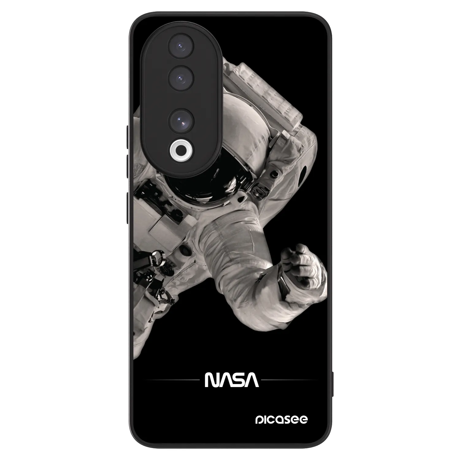 Picasee ULTIMATE CASE pentru Honor 90 5G - Astronaut Big