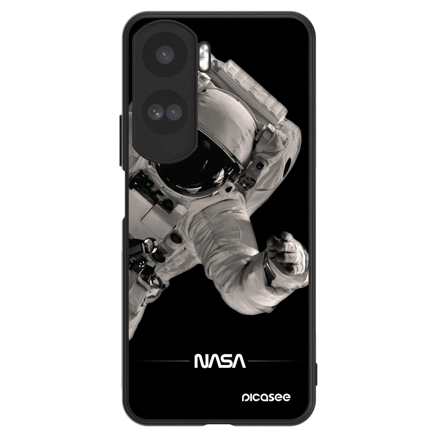 Picasee ULTIMATE CASE pentru Honor 90 Lite 5G - Astronaut Big