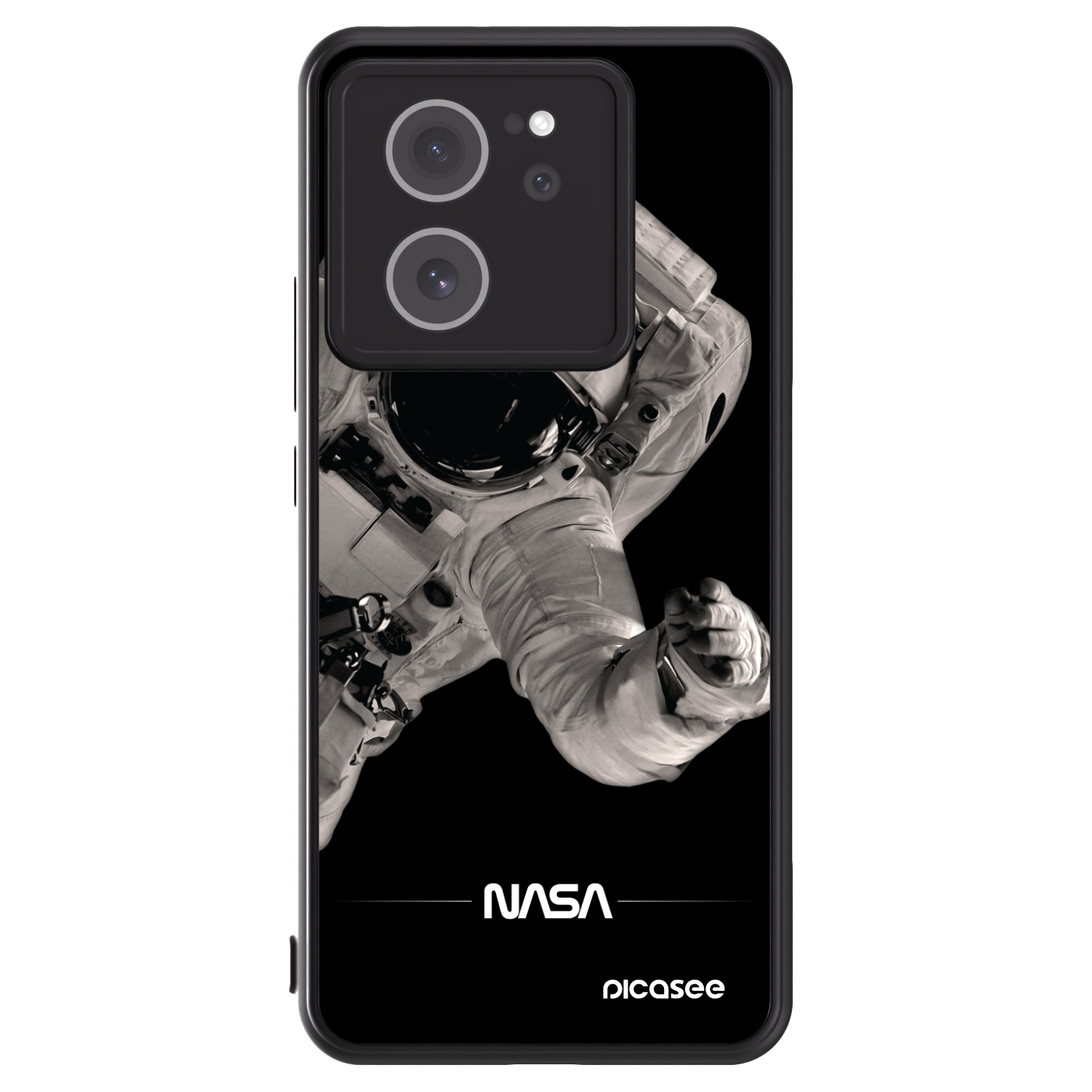 Picasee ULTIMATE CASE pentru Xiaomi 13T - Astronaut Big