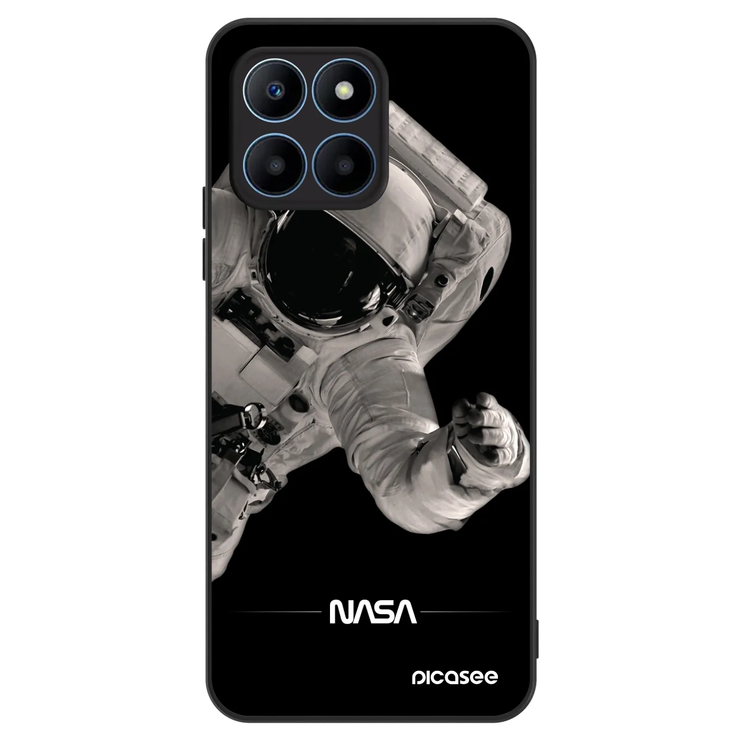 Picasee ULTIMATE CASE pentru Honor 70 Lite - Astronaut Big