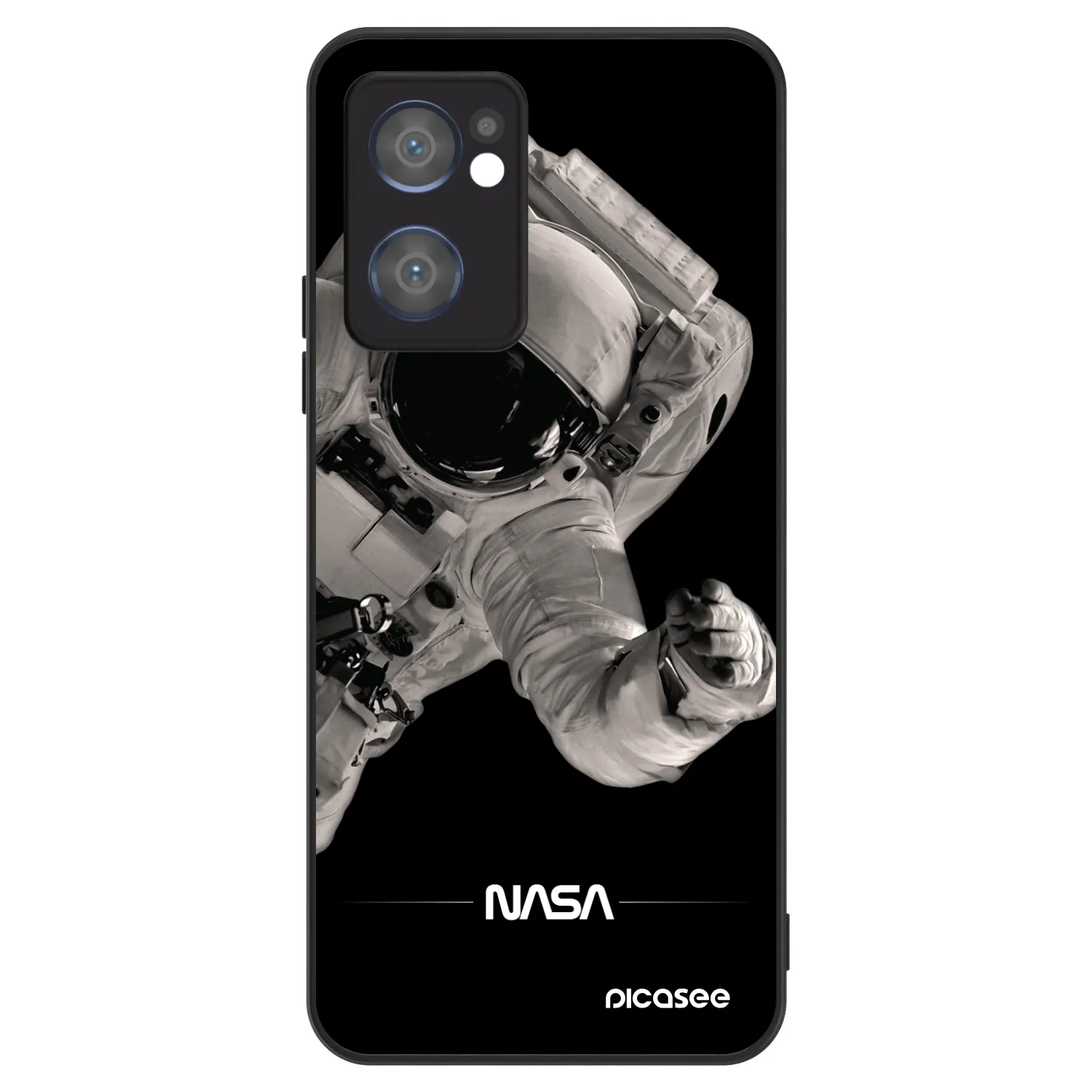 Picasee ULTIMATE CASE pentru OPPO Reno 7 5G - Astronaut Big
