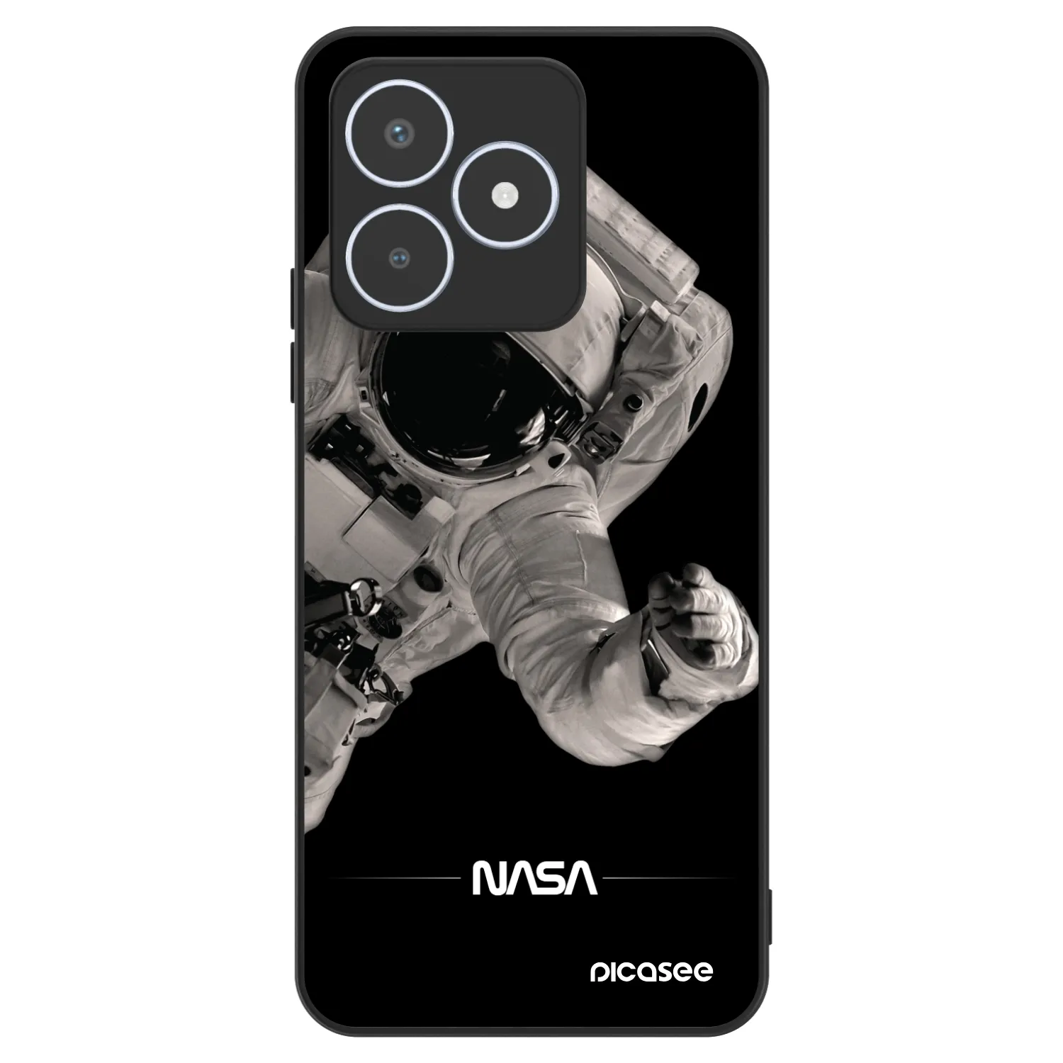 Picasee ULTIMATE CASE pentru Realme C53 - Astronaut Big