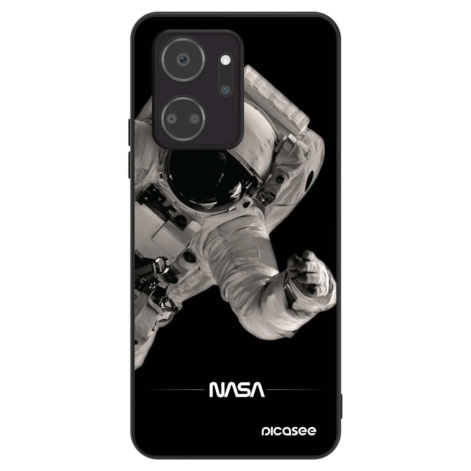 Picasee ULTIMATE CASE pentru Honor X7a - Astronaut Big