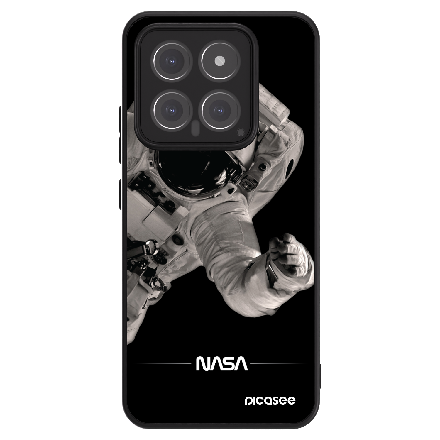 Picasee ULTIMATE CASE pentru Xiaomi 14 - Astronaut Big