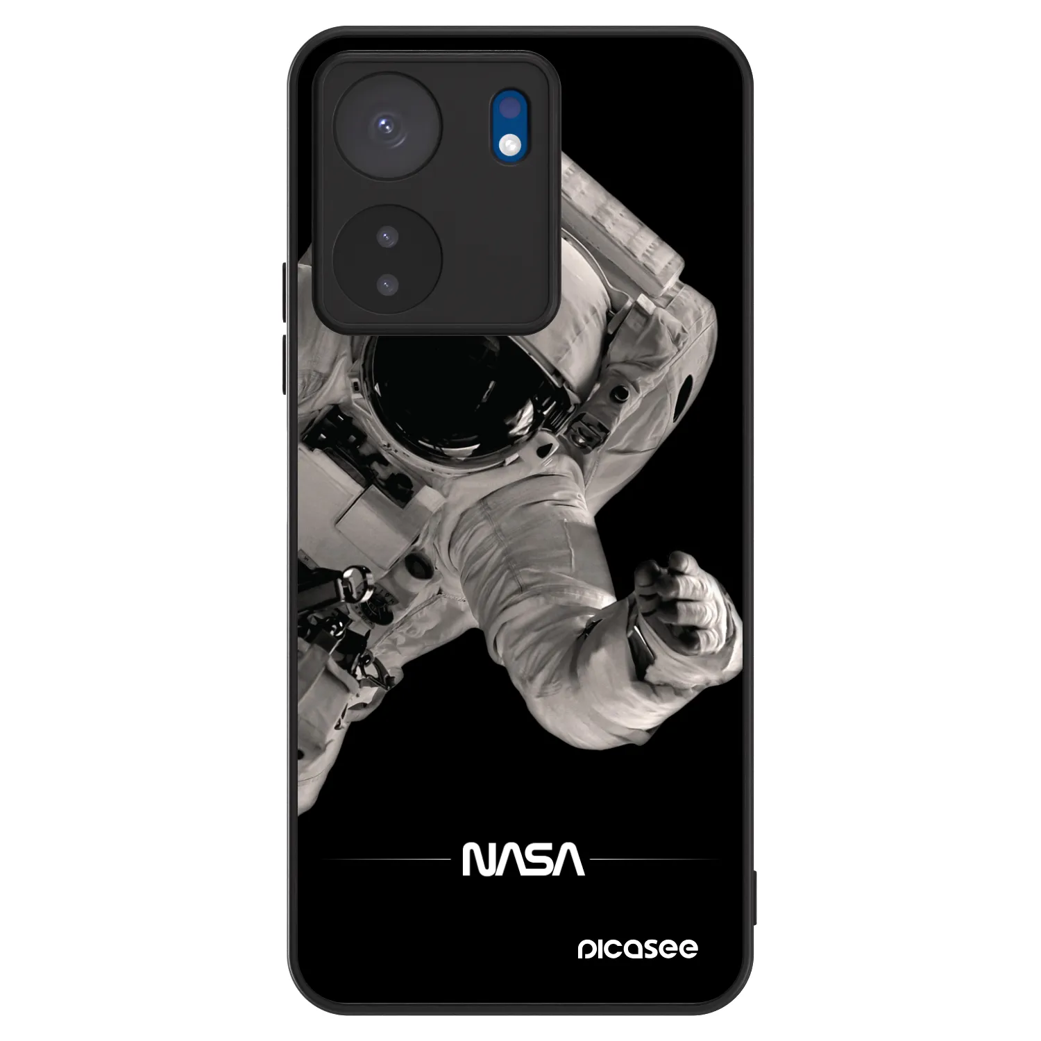 Picasee ULTIMATE CASE pentru Xiaomi Redmi 13C 4G - Astronaut Big