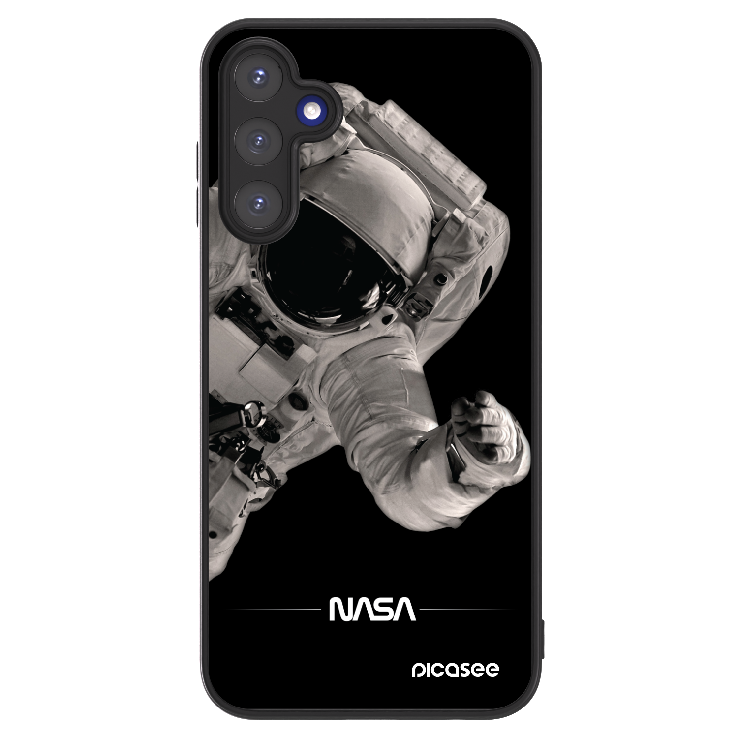 Picasee ULTIMATE CASE pentru Samsung Galaxy A15 A155F 4G - Astronaut Big