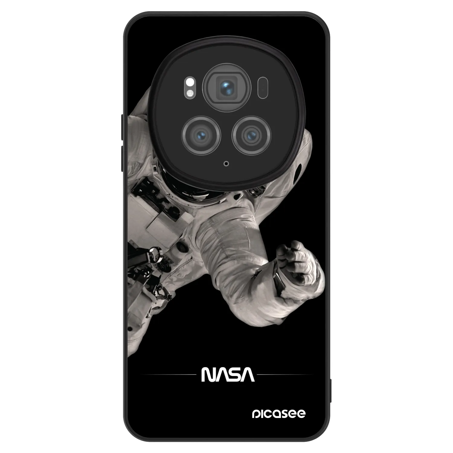 Picasee ULTIMATE CASE pentru Honor Magic6 Pro - Astronaut Big
