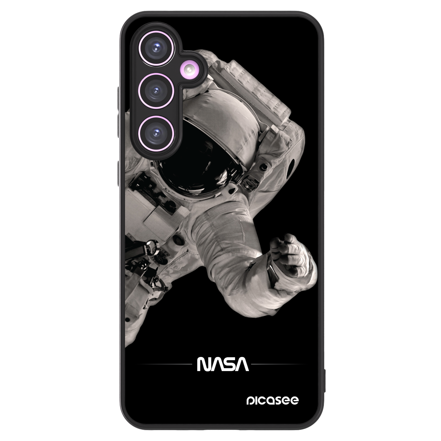 Picasee ULTIMATE CASE pentru Samsung Galaxy A35 5G A356B - Astronaut Big