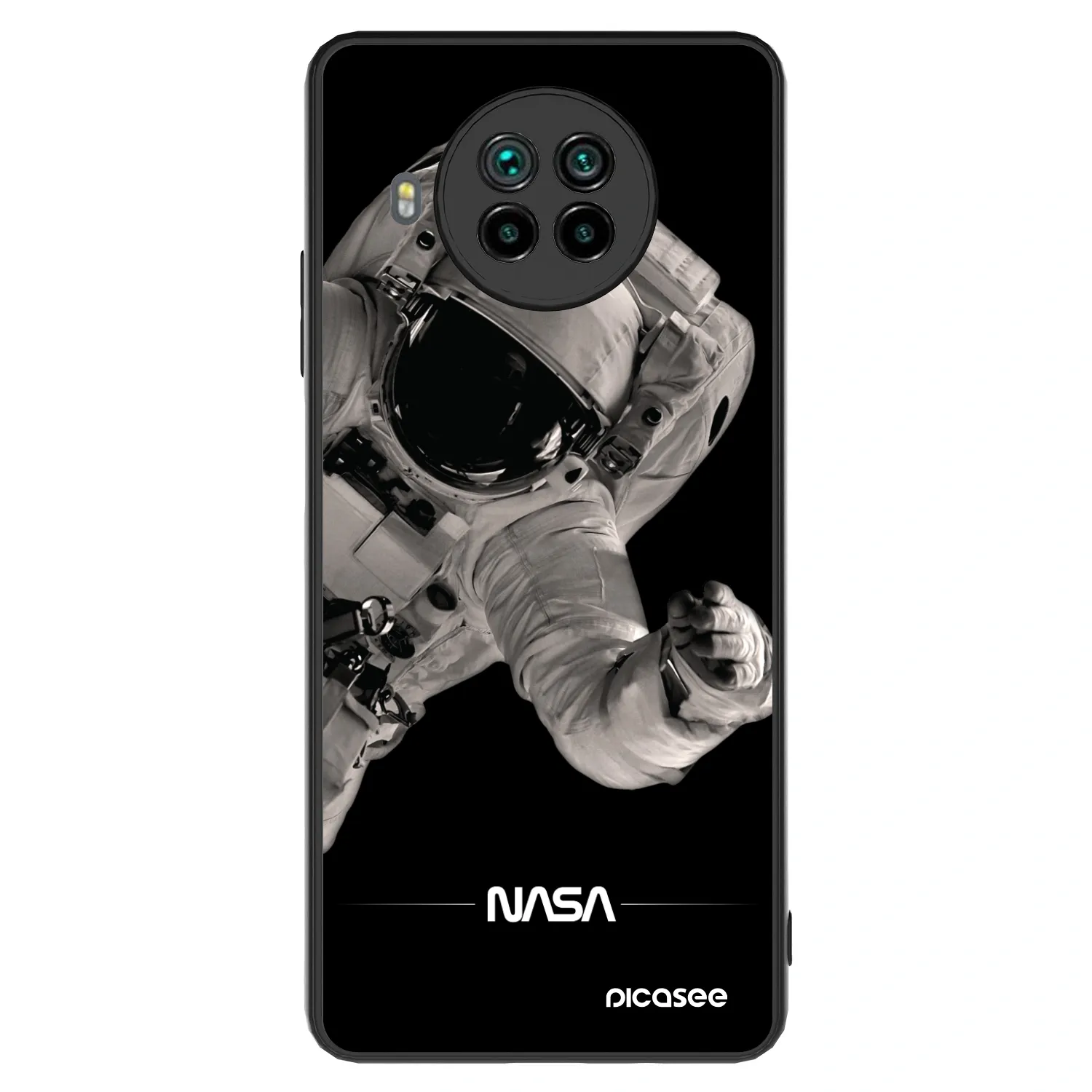 Picasee ULTIMATE CASE pentru Xiaomi Mi 10T Lite - Astronaut Big