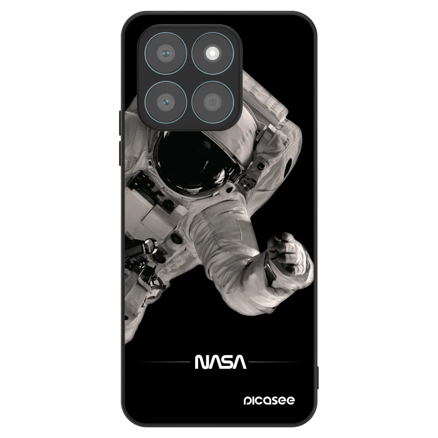 Picasee ULTIMATE CASE pentru Honor X8b - Astronaut Big