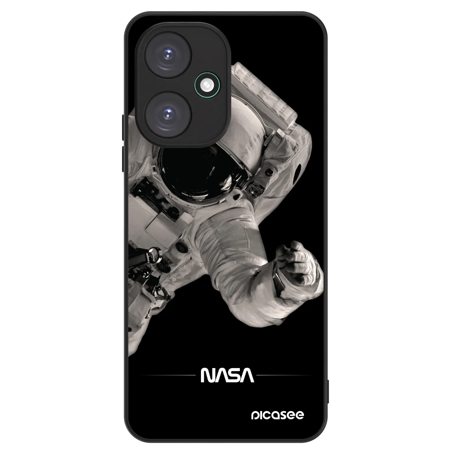 Picasee ULTIMATE CASE pentru Xiaomi Redmi 13C 5G - Astronaut Big