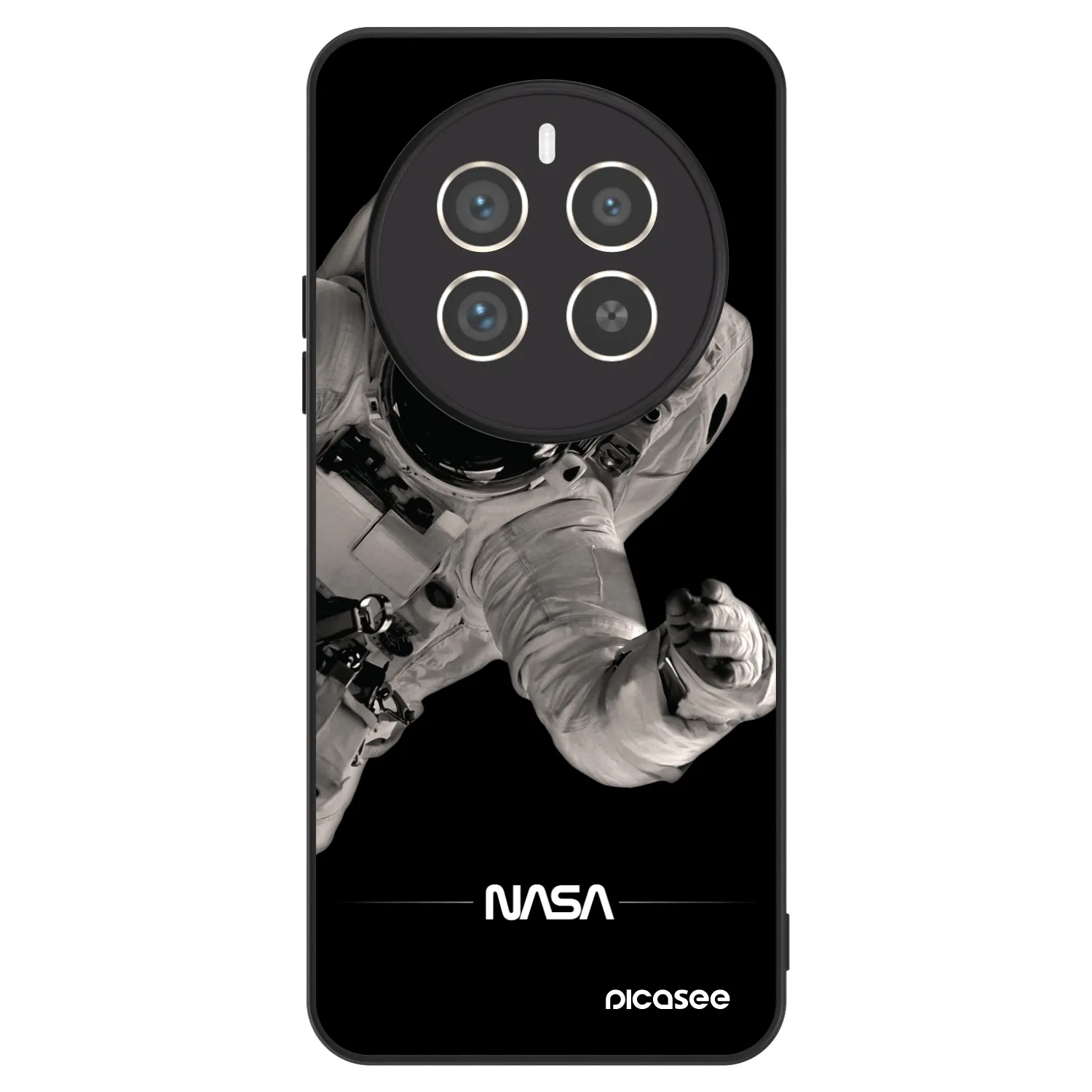 Picasee ULTIMATE CASE pentru Realme 12 Pro 5G - Astronaut Big
