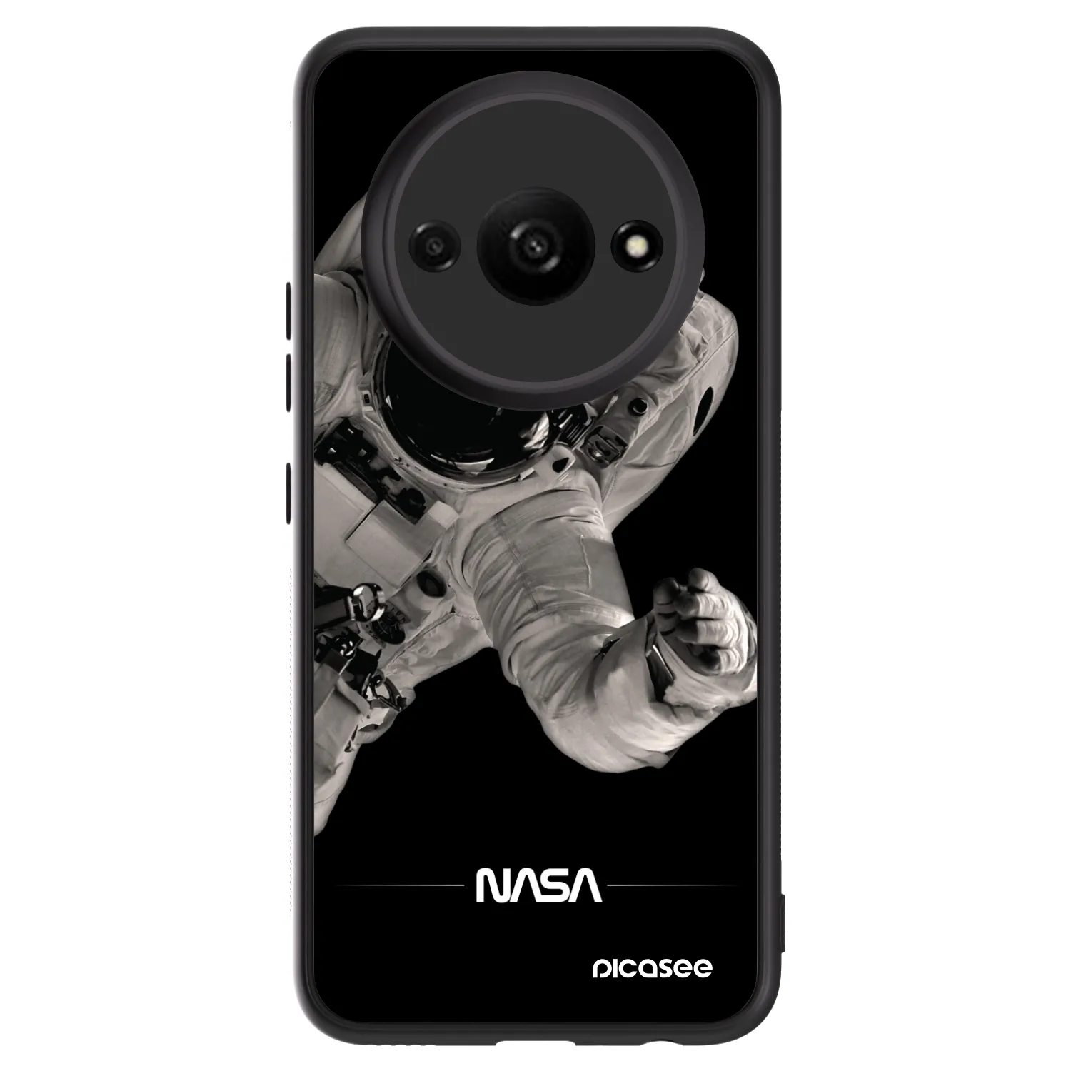 Picasee ULTIMATE CASE pentru Xiaomi Redmi A3 - Astronaut Big