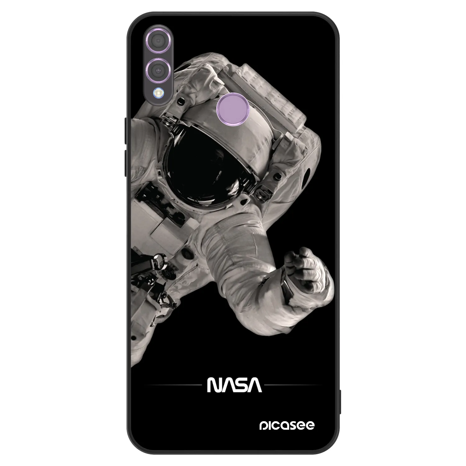 Picasee ULTIMATE CASE pentru Honor 8X - Astronaut Big