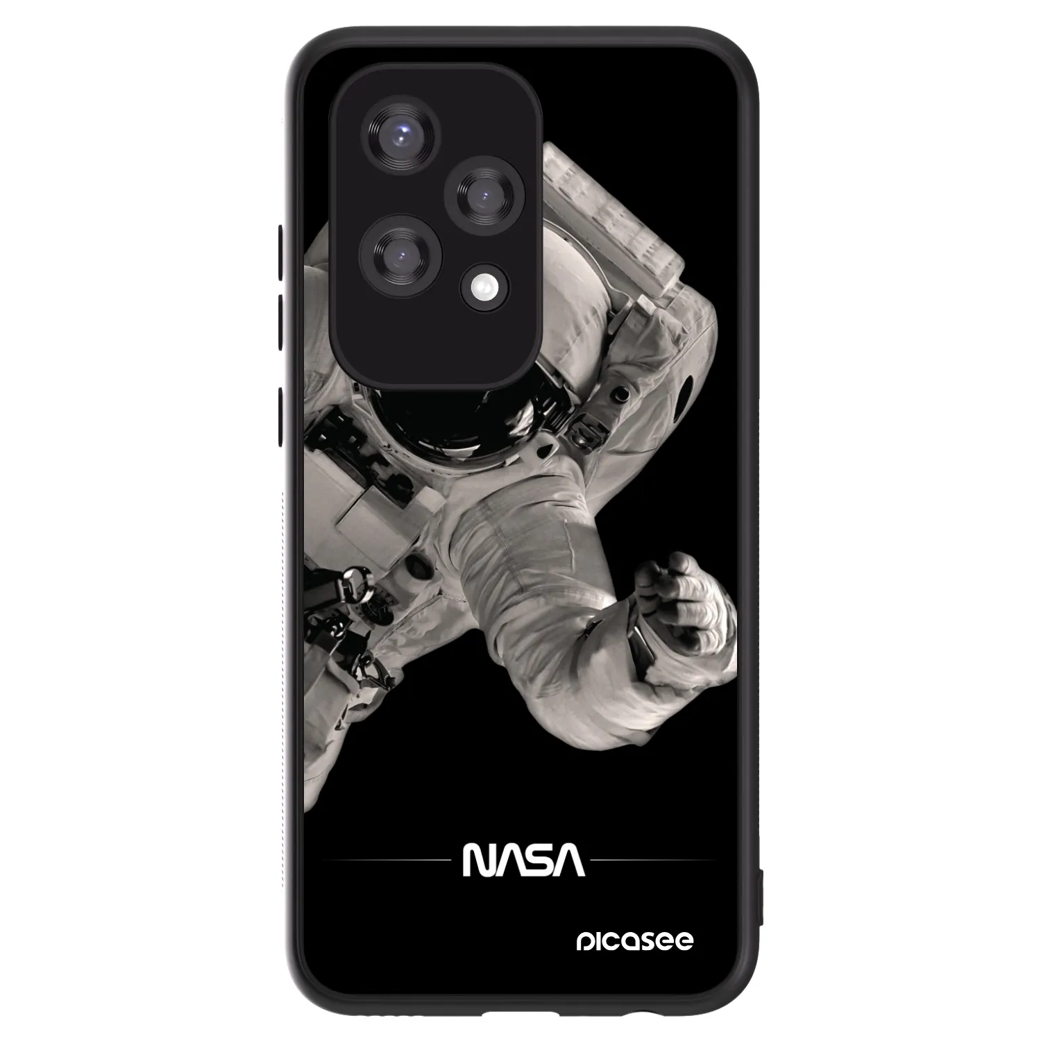 Picasee ULTIMATE CASE pentru Honor 200 Lite - Astronaut Big