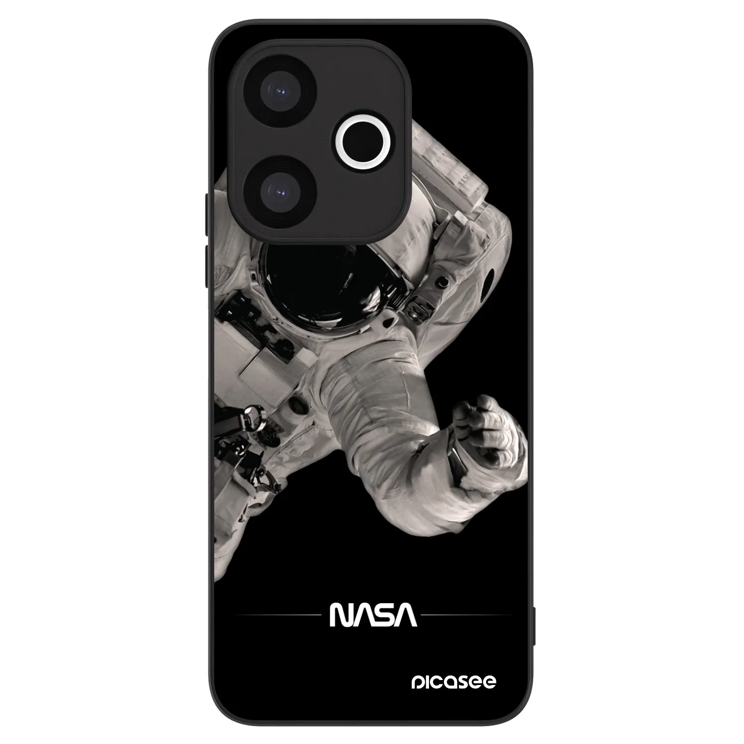 Picasee ULTIMATE CASE pentru Xiaomi Redmi 13 4G - Astronaut Big