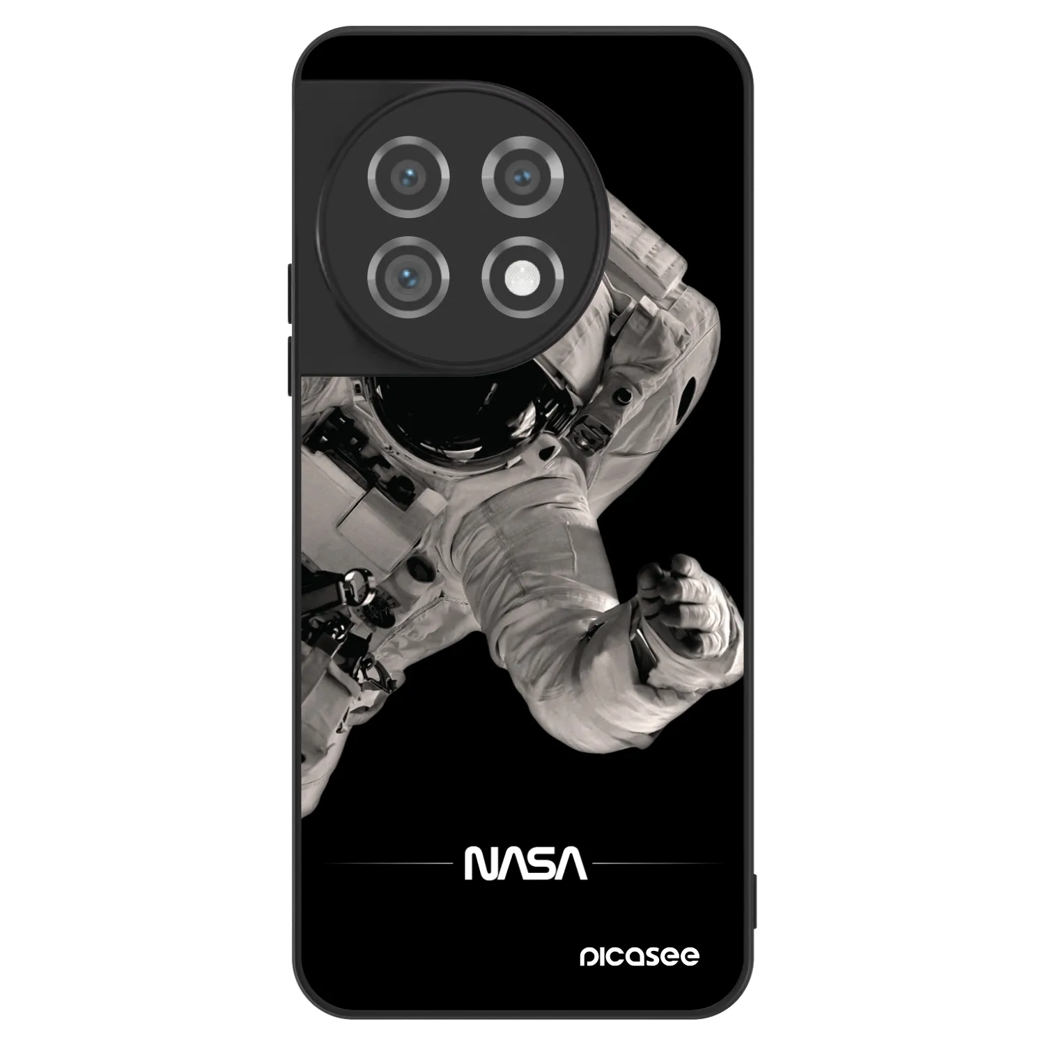 Picasee ULTIMATE CASE pentru OnePlus 11 5G - Astronaut Big