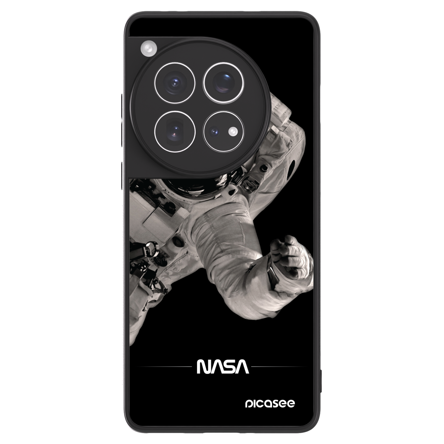 Picasee ULTIMATE CASE pentru OnePlus 12 5G - Astronaut Big