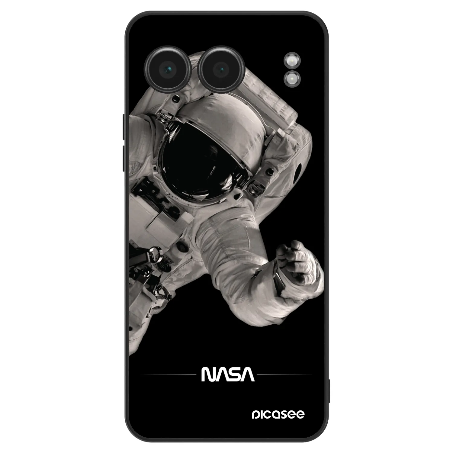 Picasee ULTIMATE CASE pentru OnePlus Nord 4 - Astronaut Big