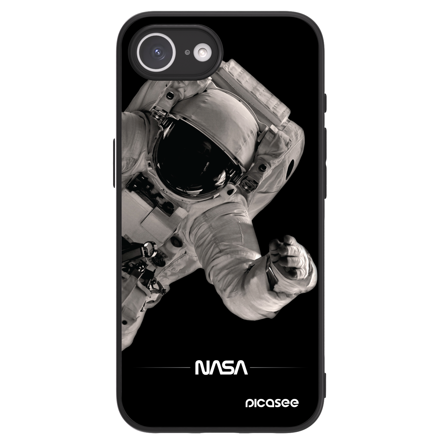 Picasee ULTIMATE CASE pentru Apple iPhone 16e - Astronaut Big