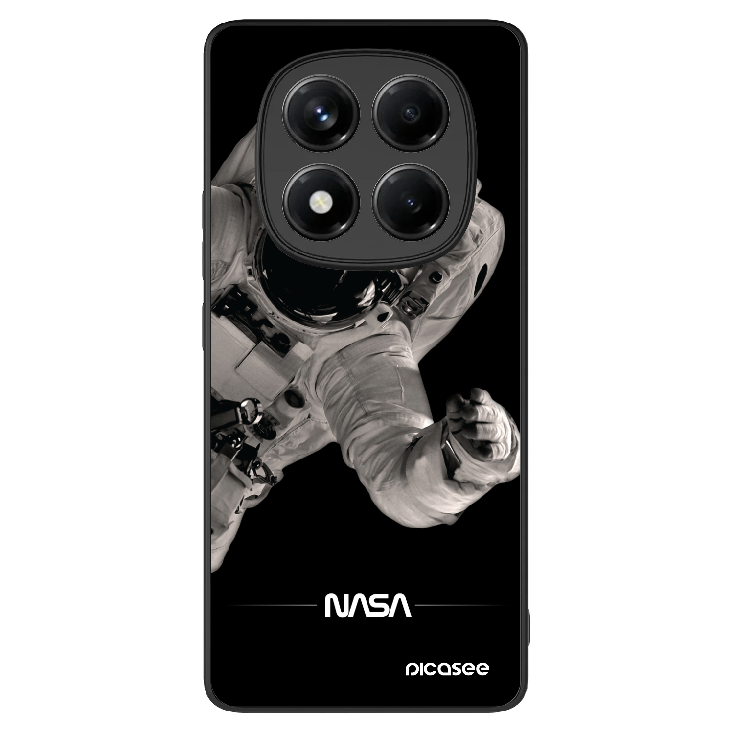Picasee ULTIMATE CASE pentru Xiaomi Redmi Note 14 Pro+ 5G - Astronaut Big