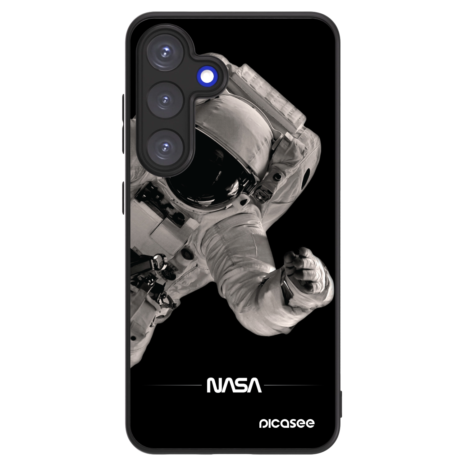 Picasee ULTIMATE CASE pentru Samsung Galaxy S25 5G - Astronaut Big
