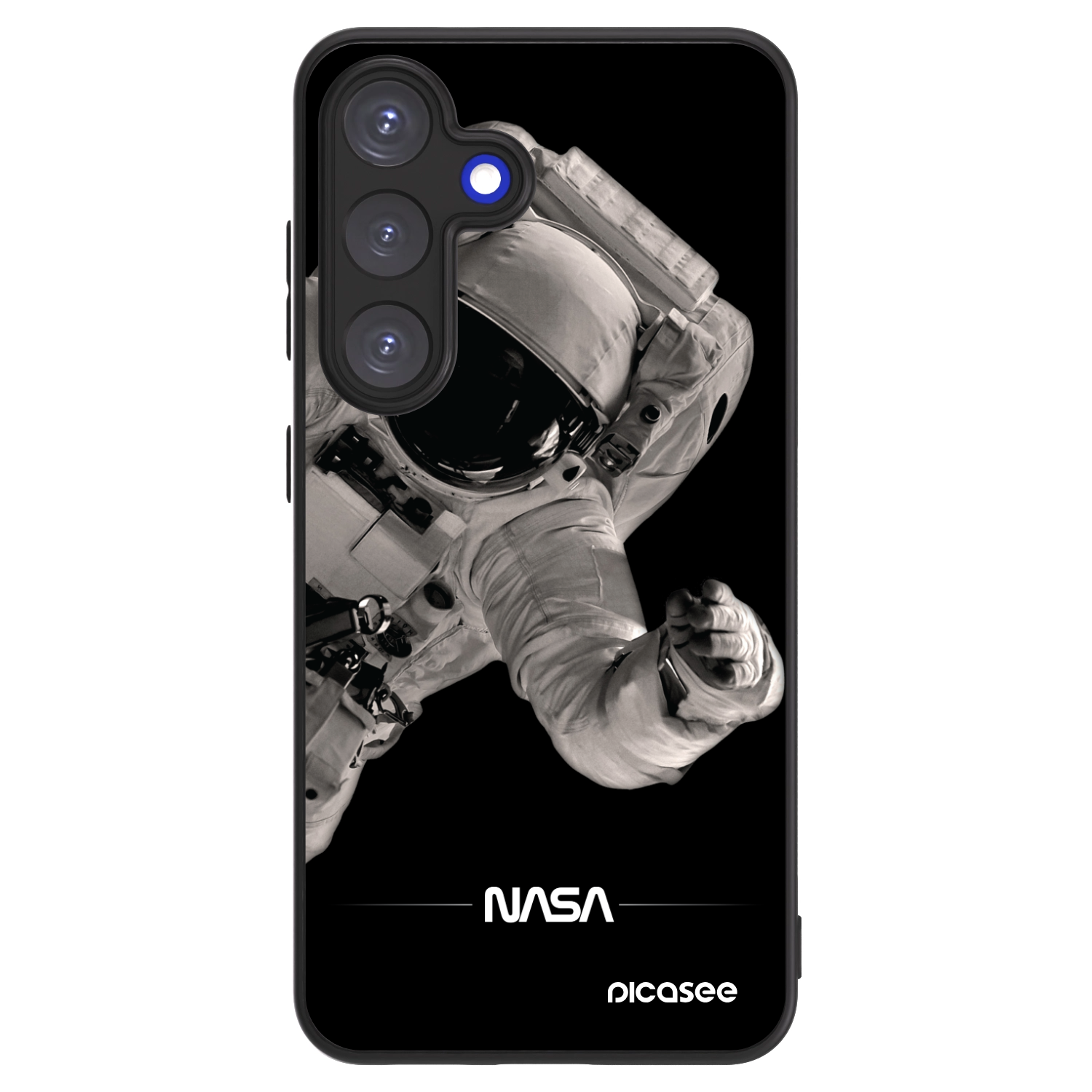 Picasee ULTIMATE CASE PowerShare pentru Samsung Galaxy S25 5G - Astronaut Big