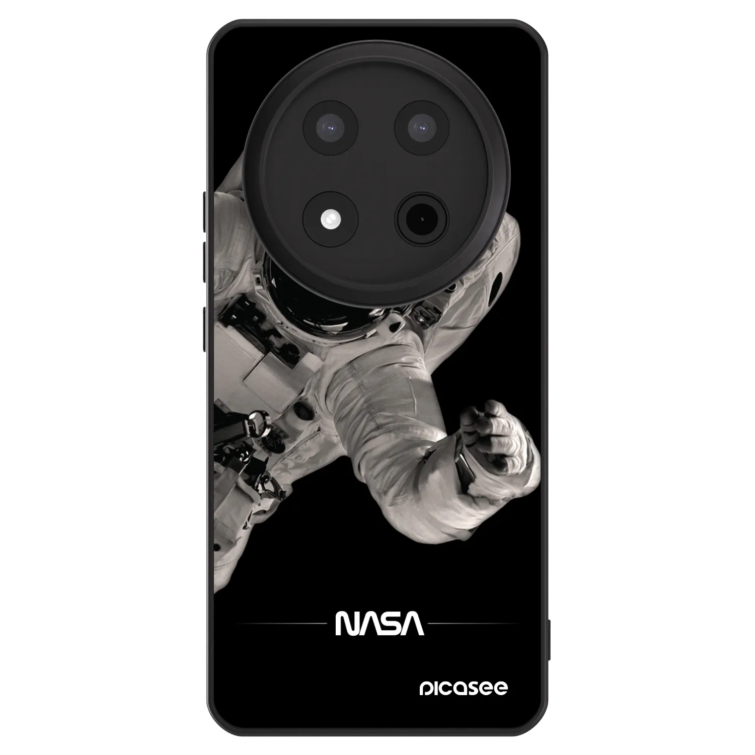 Picasee ULTIMATE CASE pentru Honor Magic7 Lite 5G - Astronaut Big