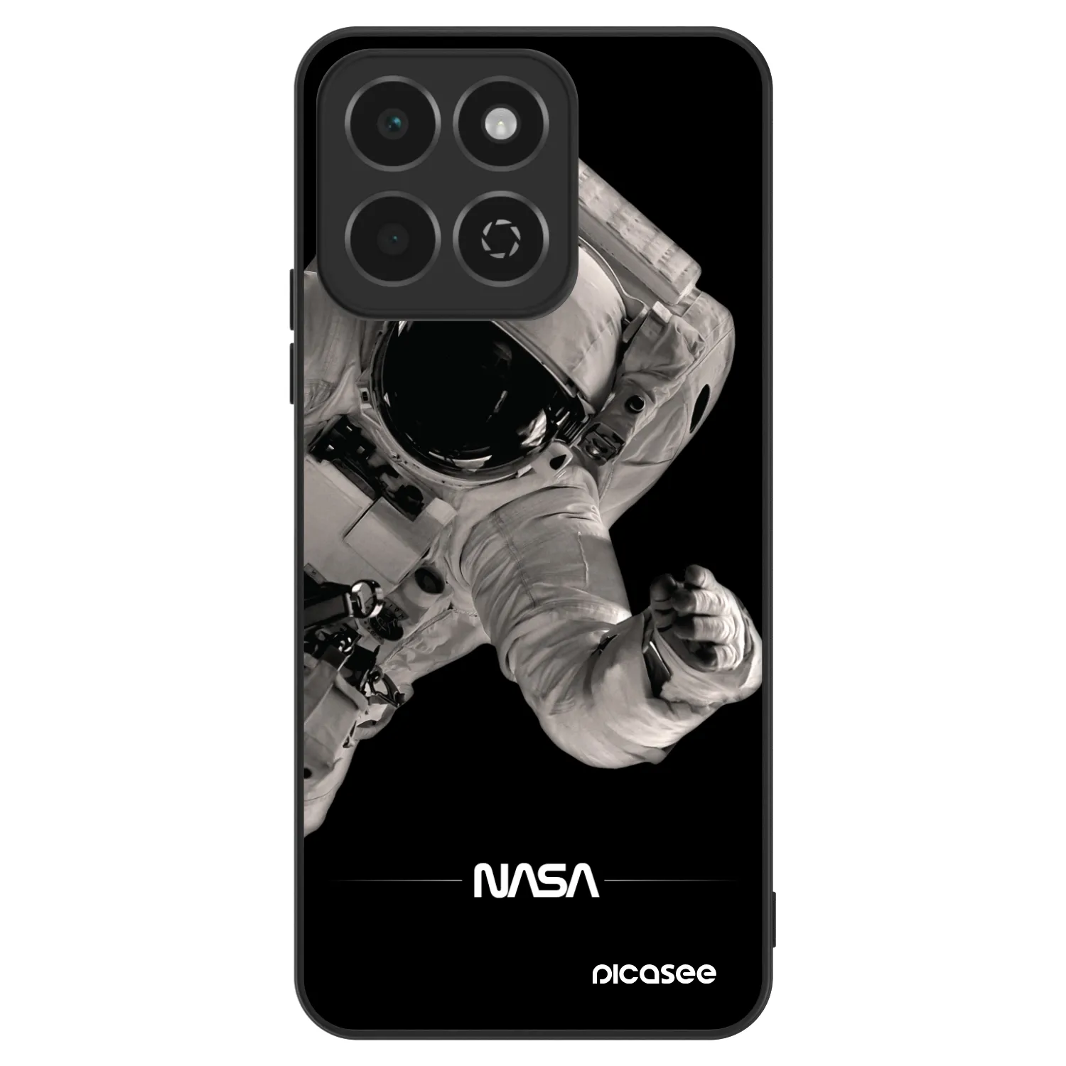 Picasee ULTIMATE CASE pentru Honor 200 Smart 5G - Astronaut Big