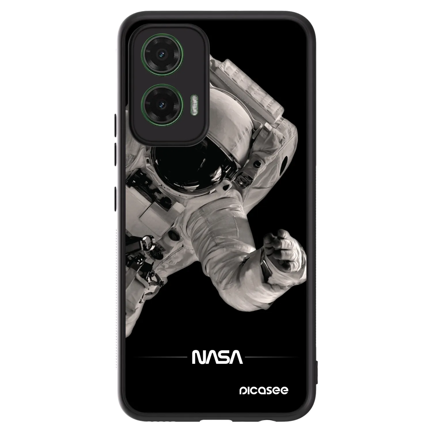 Picasee ULTIMATE CASE pentru Motorola Moto G35 5G - Astronaut Big