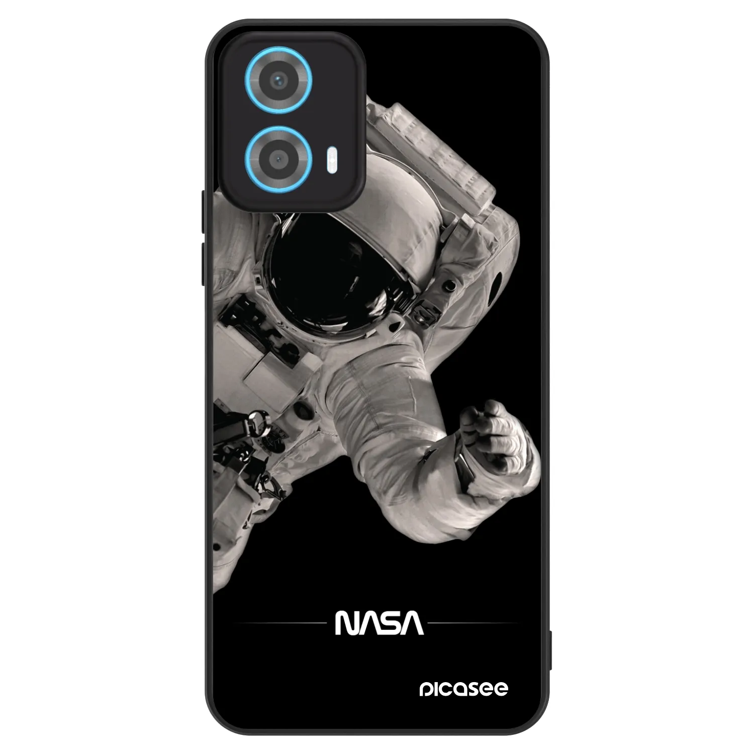 Picasee ULTIMATE CASE pentru Motorola Moto G34 5G - Astronaut Big