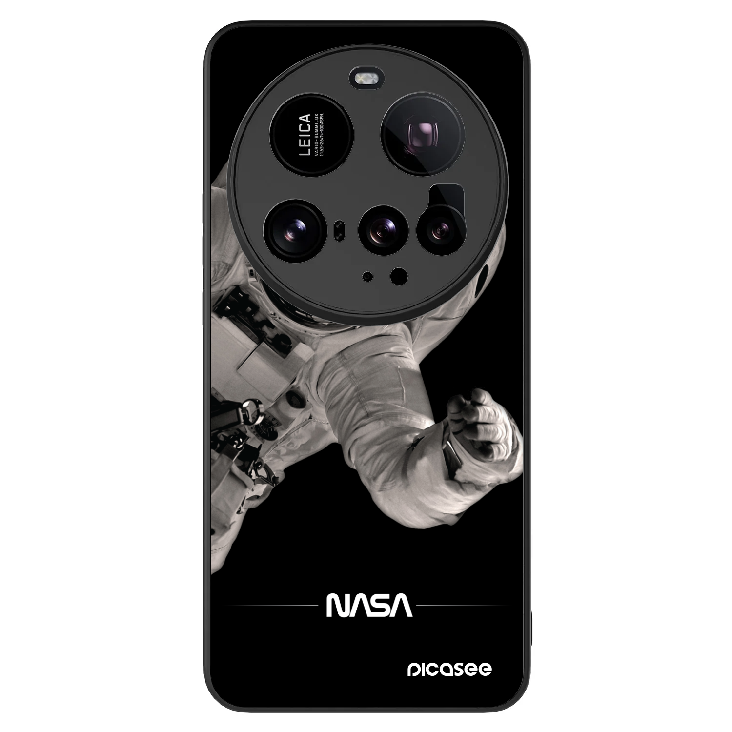 Picasee ULTIMATE CASE pentru Xiaomi 15 Ultra - Astronaut Big