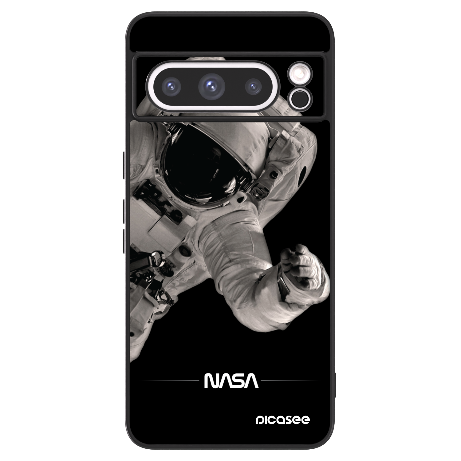 Picasee ULTIMATE CASE pentru Google Pixel 8 Pro - Astronaut Big
