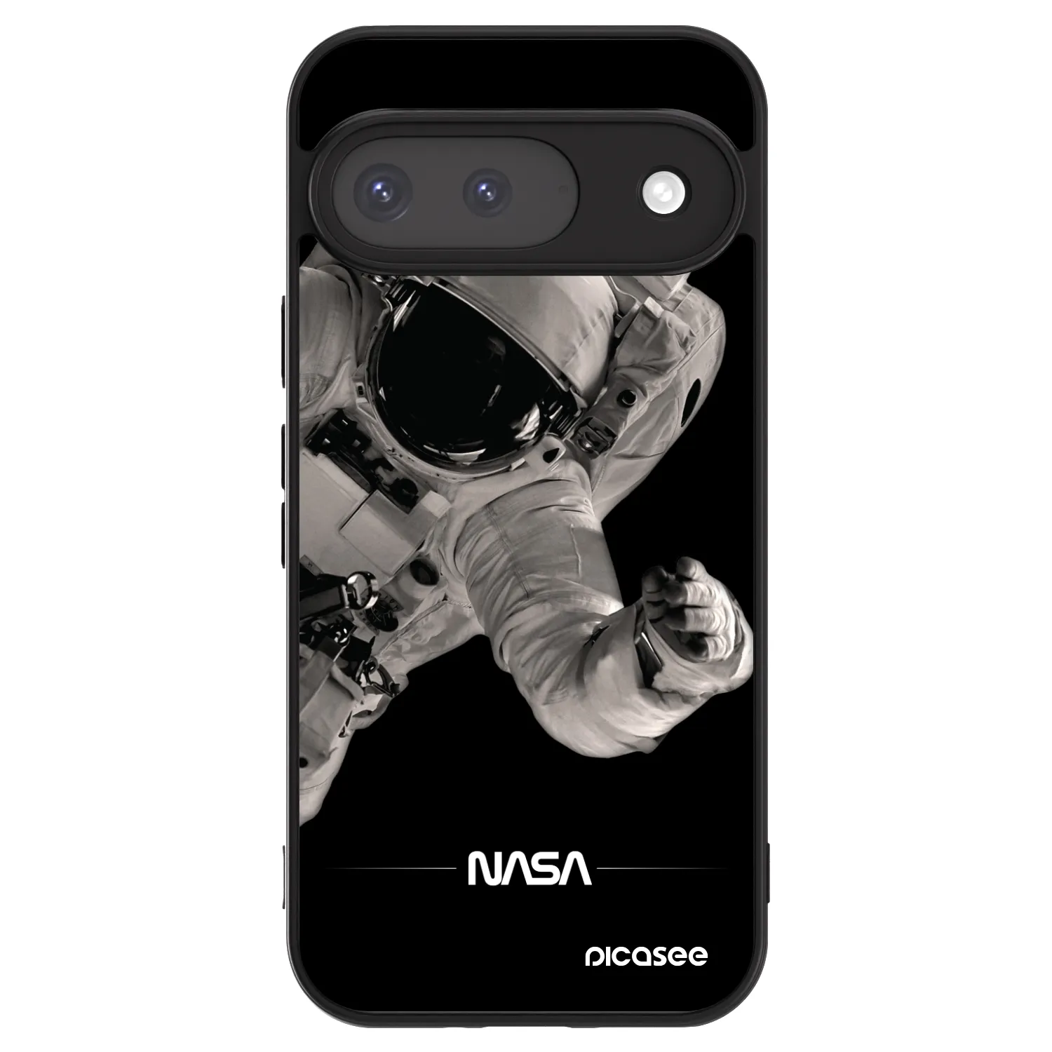 Picasee ULTIMATE CASE pentru Google Pixel 9 - Astronaut Big