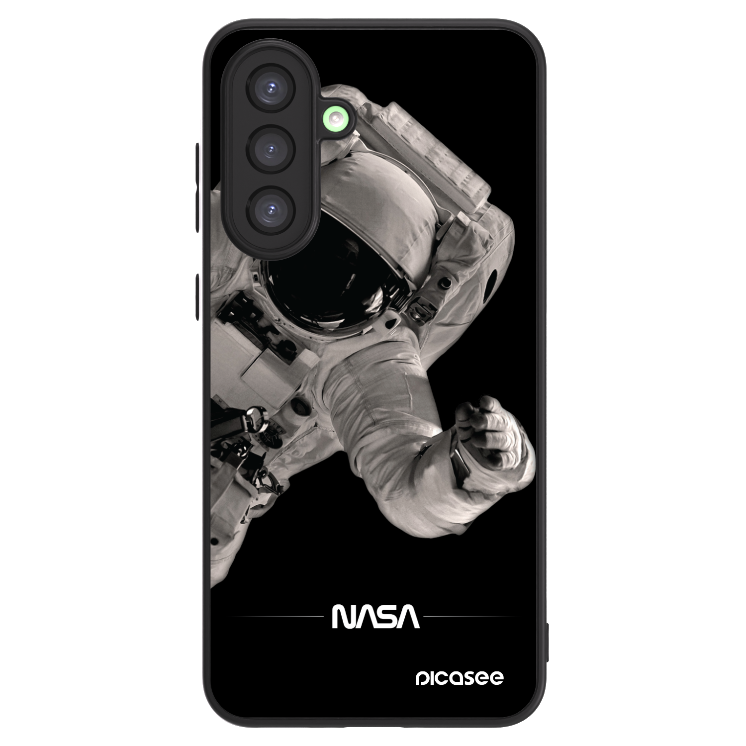 Picasee ULTIMATE CASE pentru Samsung Galaxy A26 5G A266B - Astronaut Big