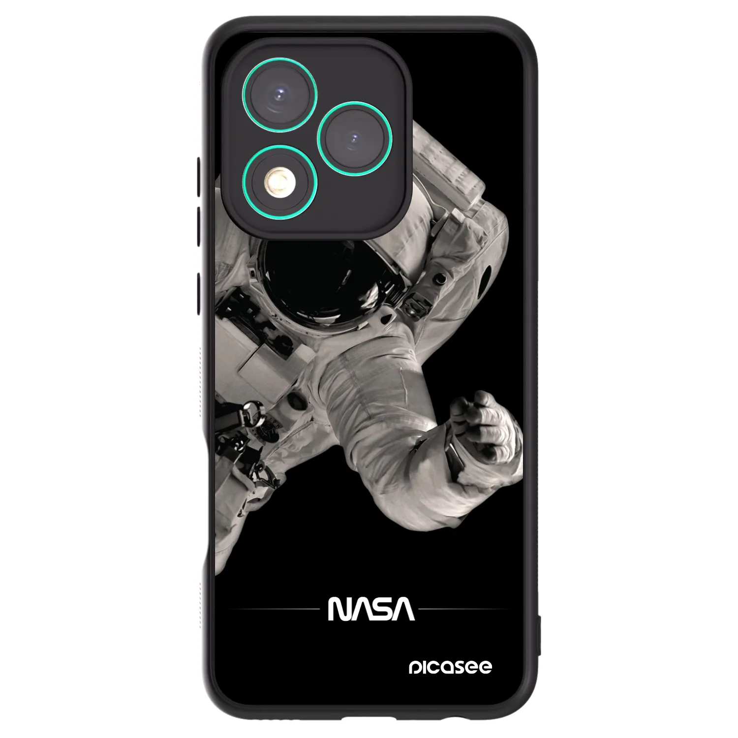 Picasee ULTIMATE CASE pentru Honor 400 Lite 5G - Astronaut Big