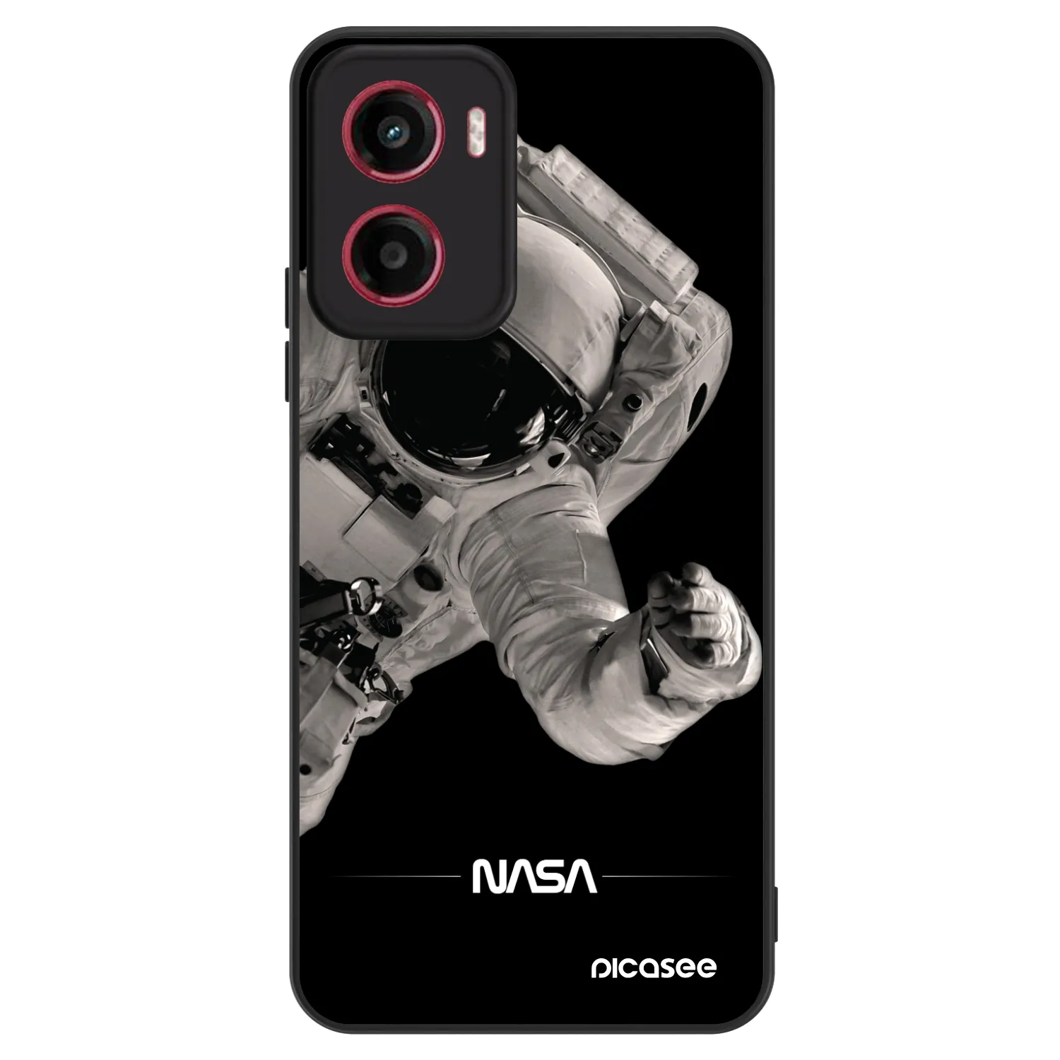 Picasee ULTIMATE CASE pentru Motorola Moto G05 - Astronaut Big