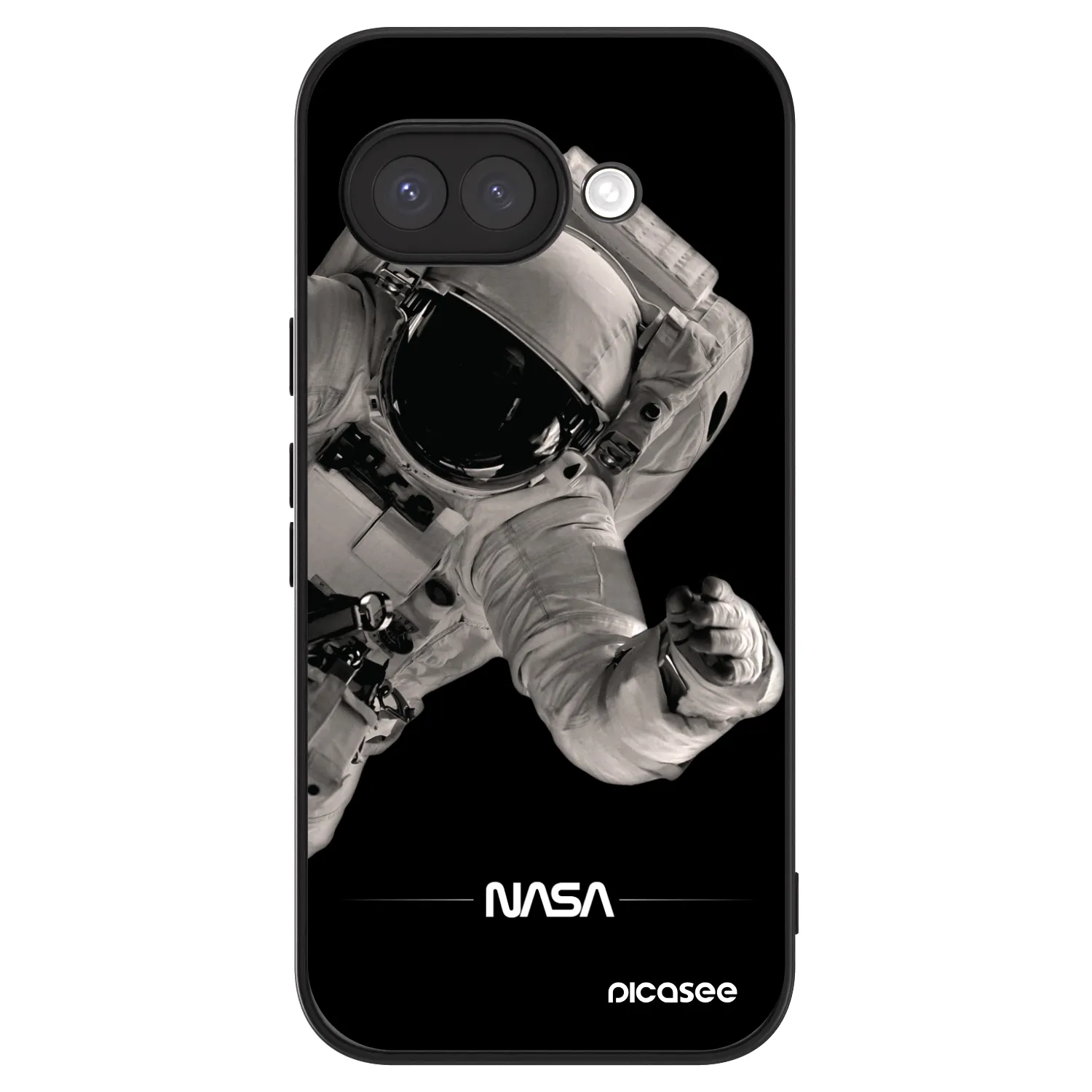 Picasee ULTIMATE CASE pentru Google Pixel 9a - Astronaut Big