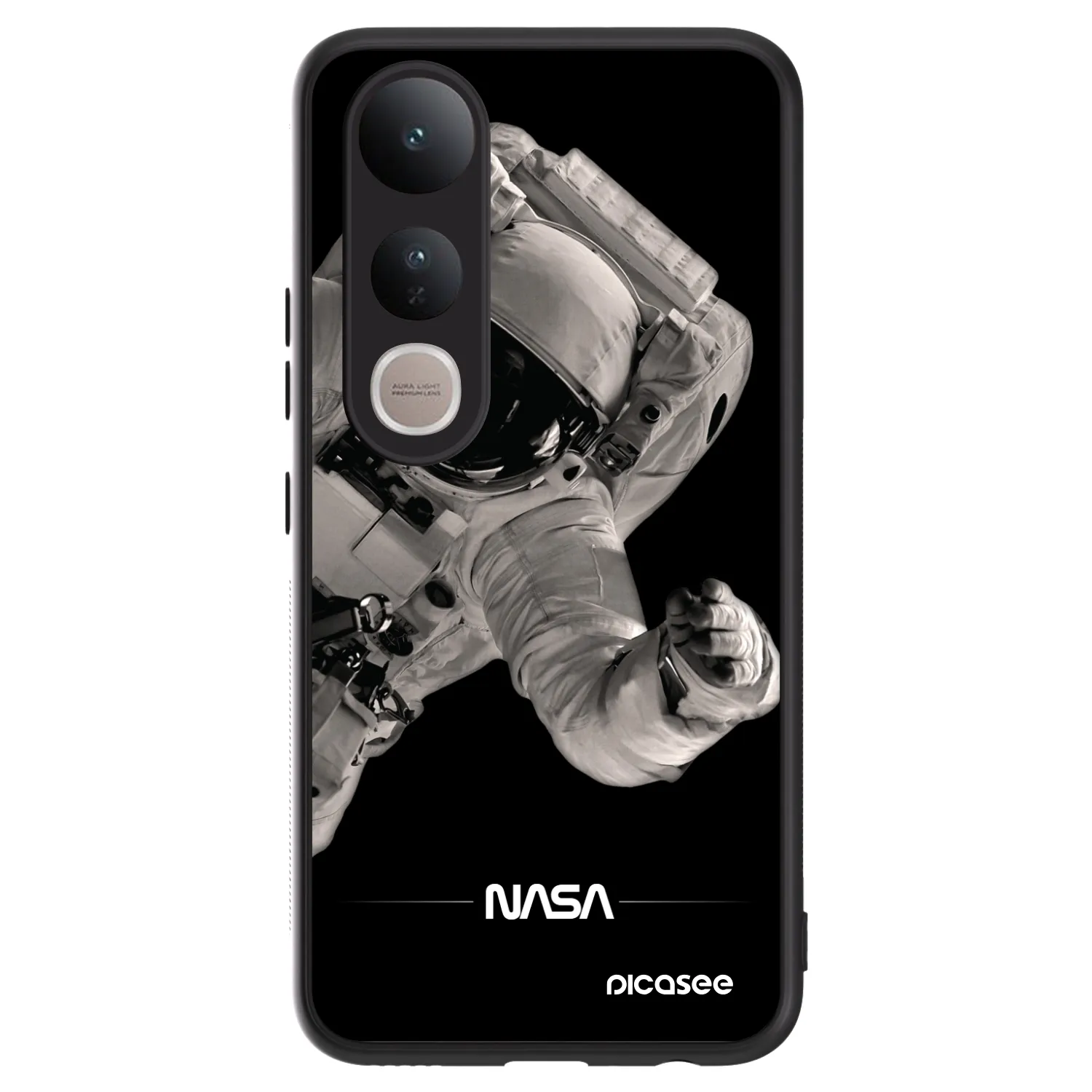 Picasee ULTIMATE CASE pentru Vivo V50 Lite 5G - Astronaut Big