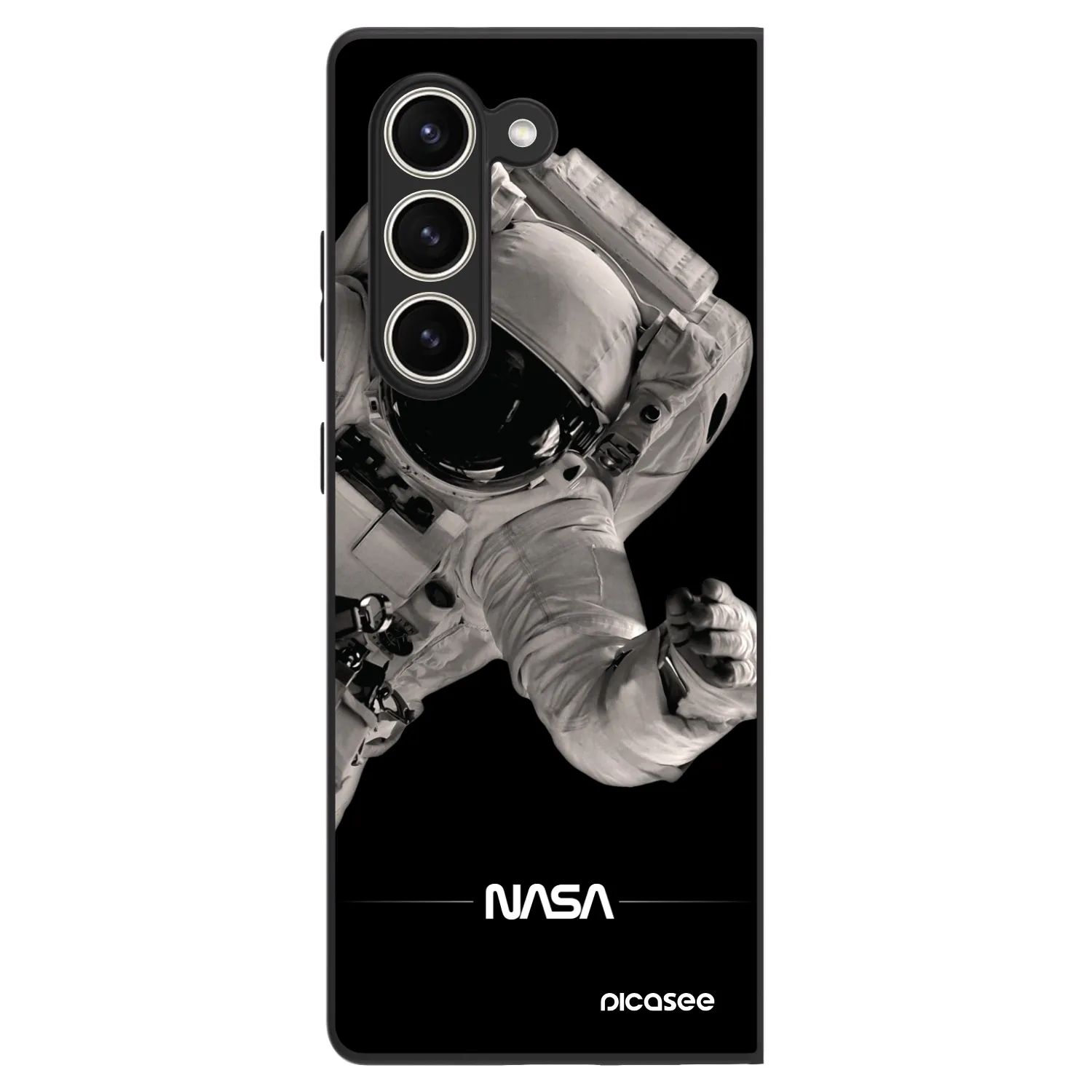 Picasee ULTIMATE CASE pentru Samsung Galaxy Z Fold5 5G - Astronaut Big