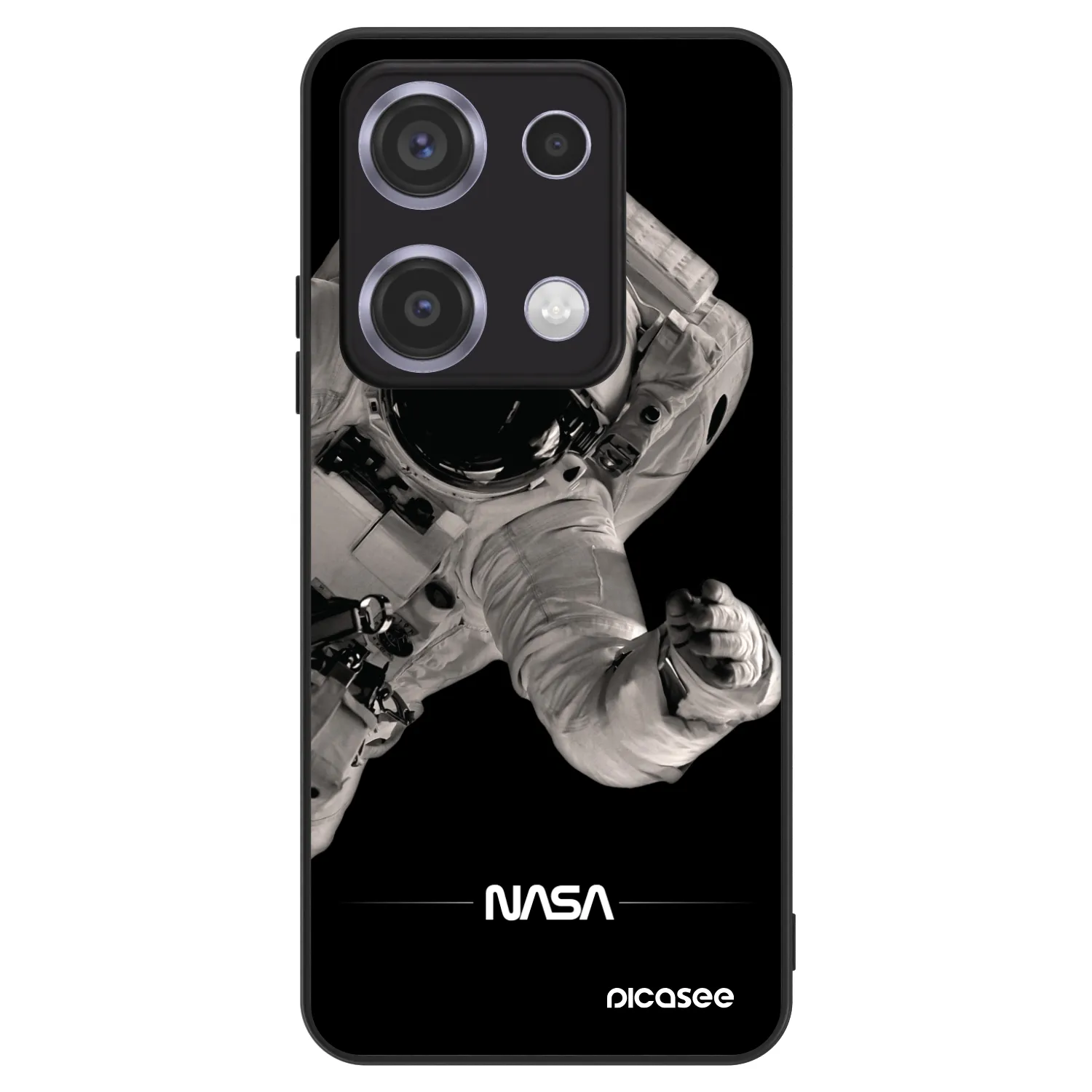 Picasee ULTIMATE CASE pentru Xiaomi Redmi Note 14S - Astronaut Big