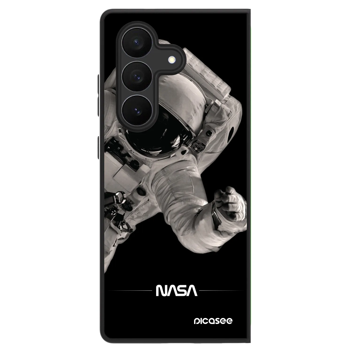 Picasee ULTIMATE CASE pentru Samsung Galaxy Z Fold7 5G - Astronaut Big
