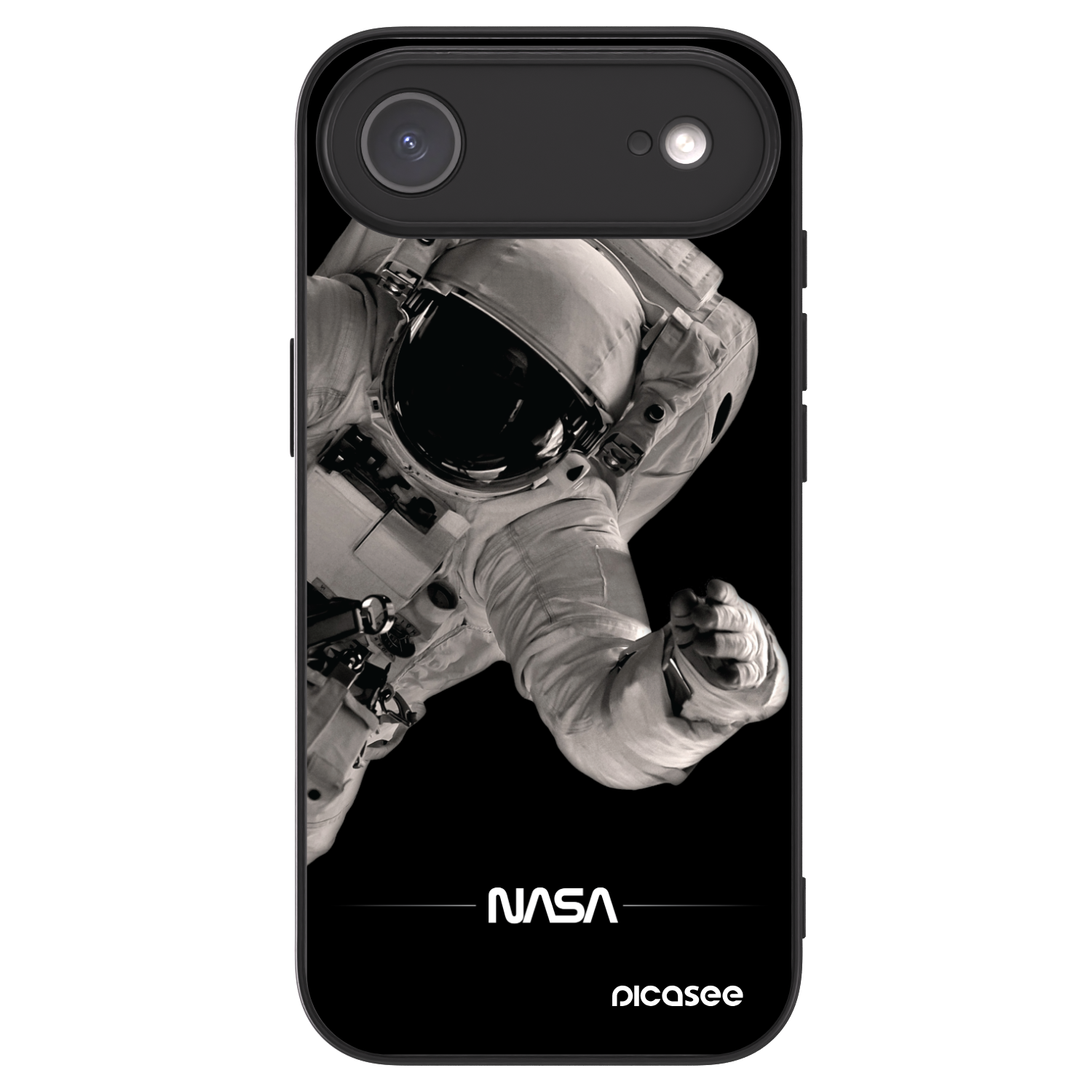 Picasee ULTIMATE CASE pentru Apple iPhone Air - Astronaut Big