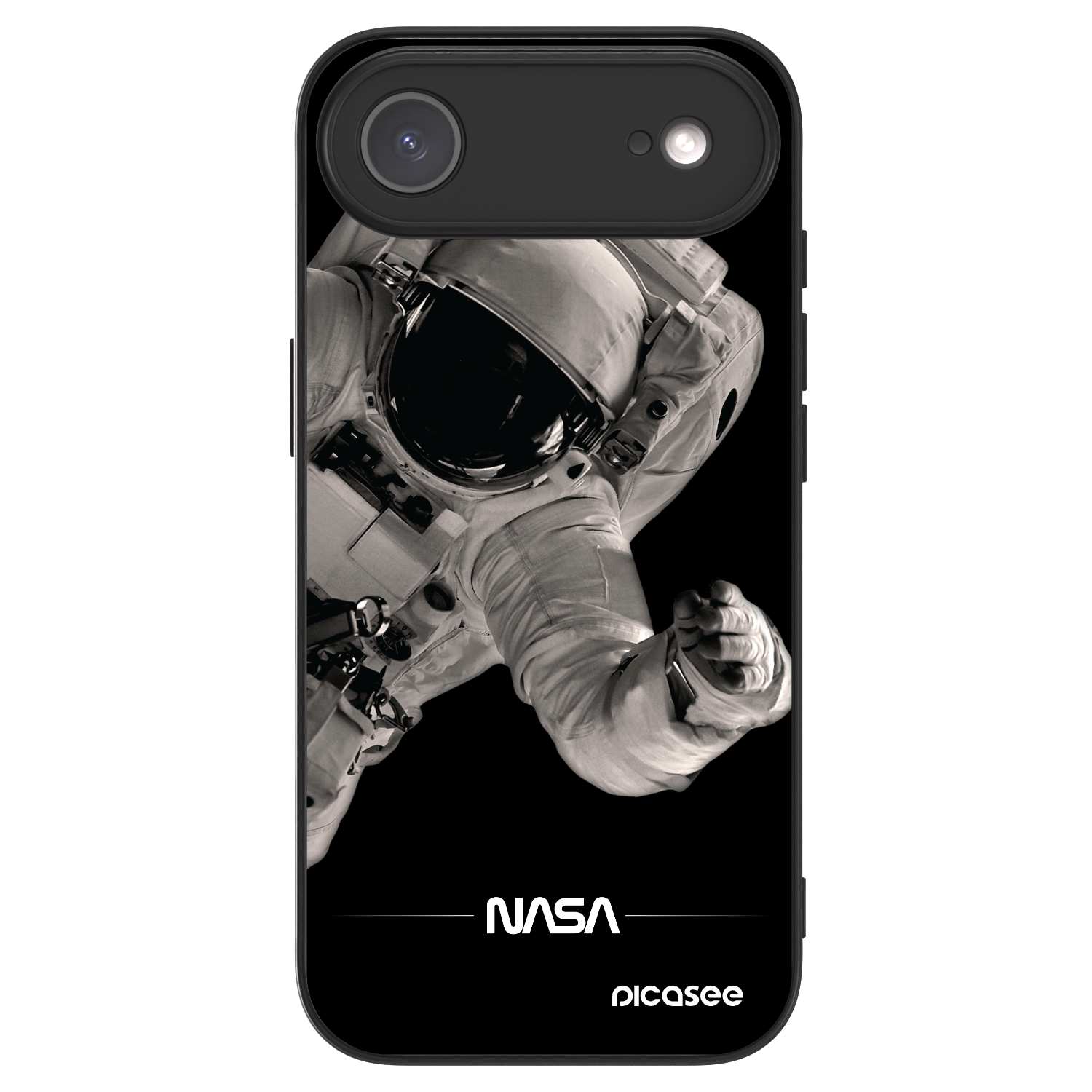 Picasee ULTIMATE CASE MagSafe pentru Apple iPhone Air - Astronaut Big