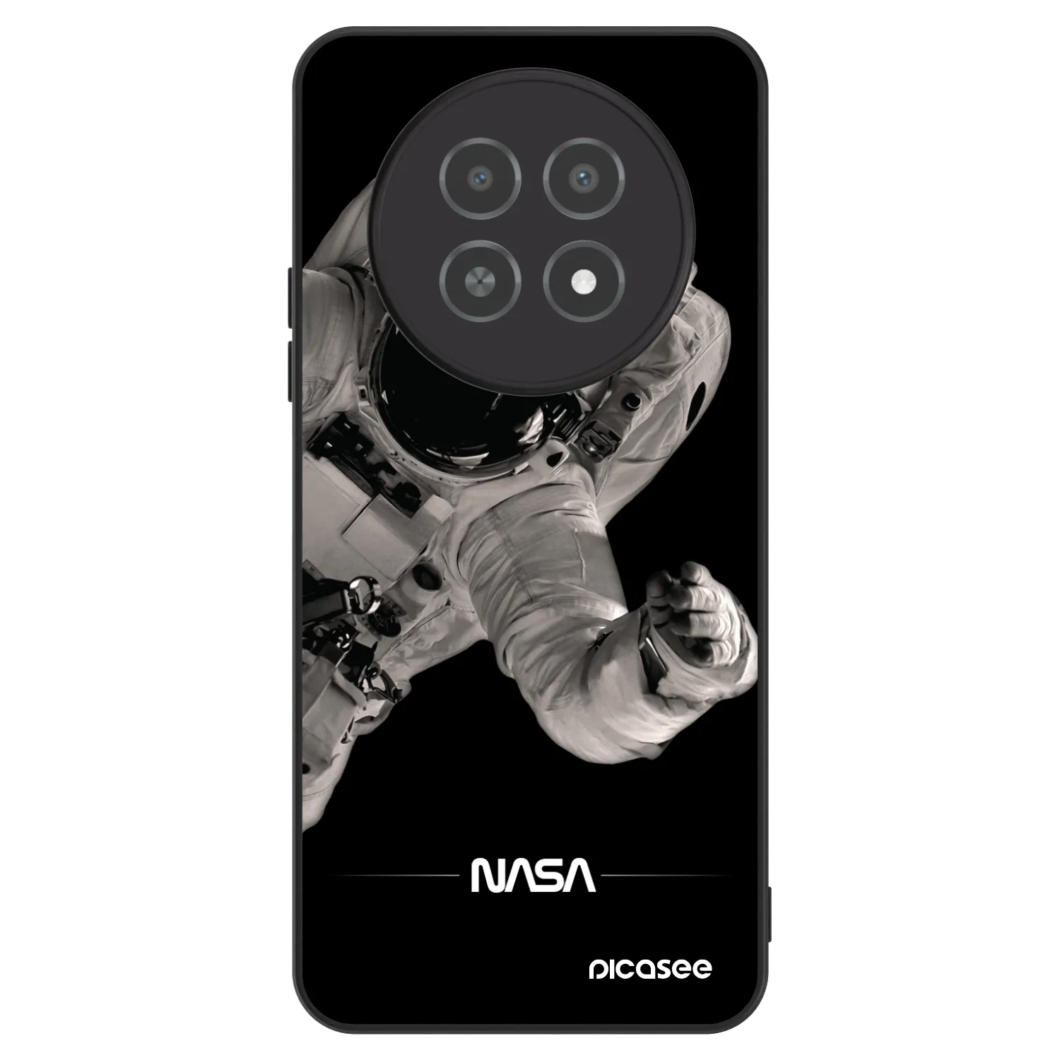 Picasee ULTIMATE CASE pentru Realme 12X - Astronaut Big