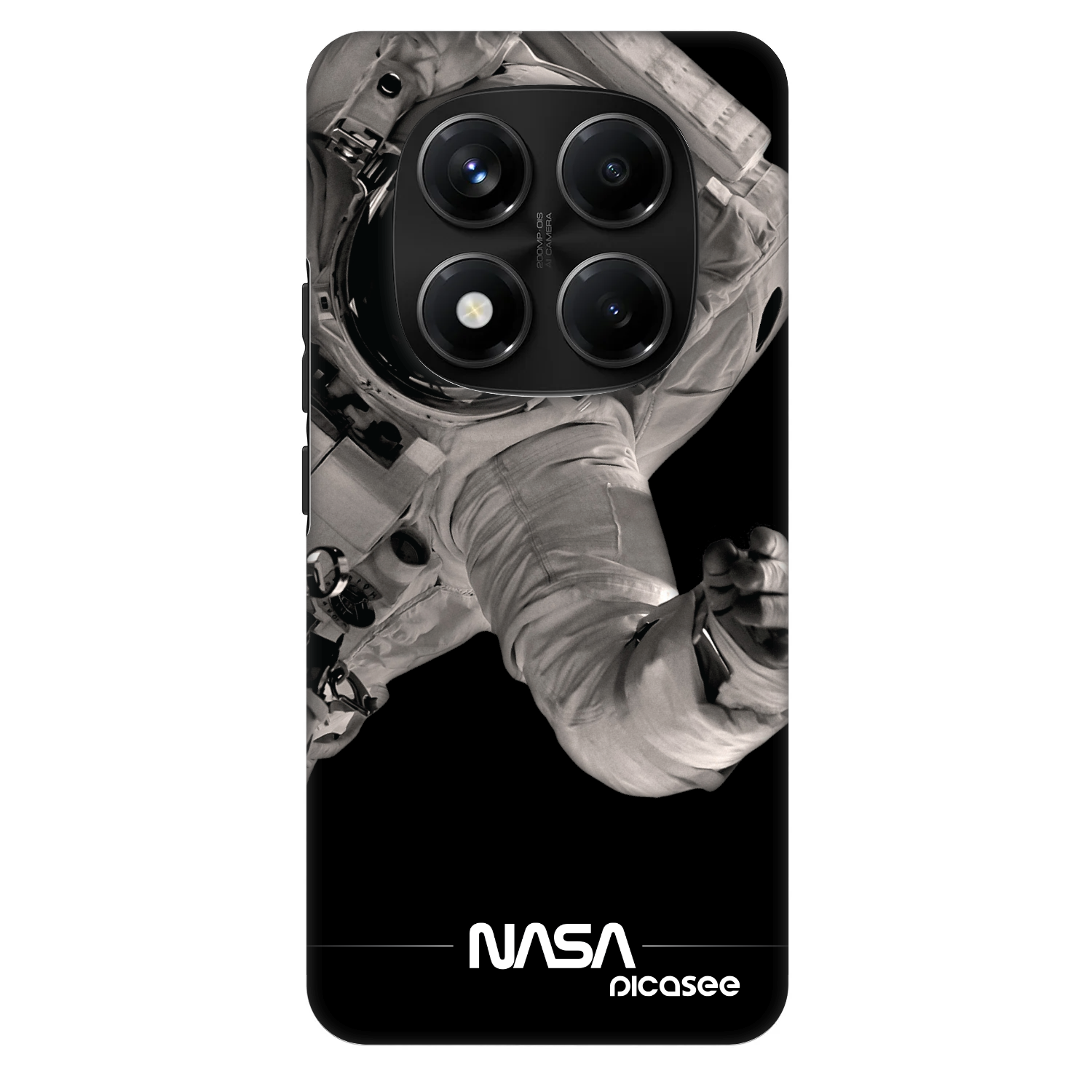 Picasee Fashion Case pentru Xiaomi Redmi Note 14 Pro+ 5G - Astronaut Big