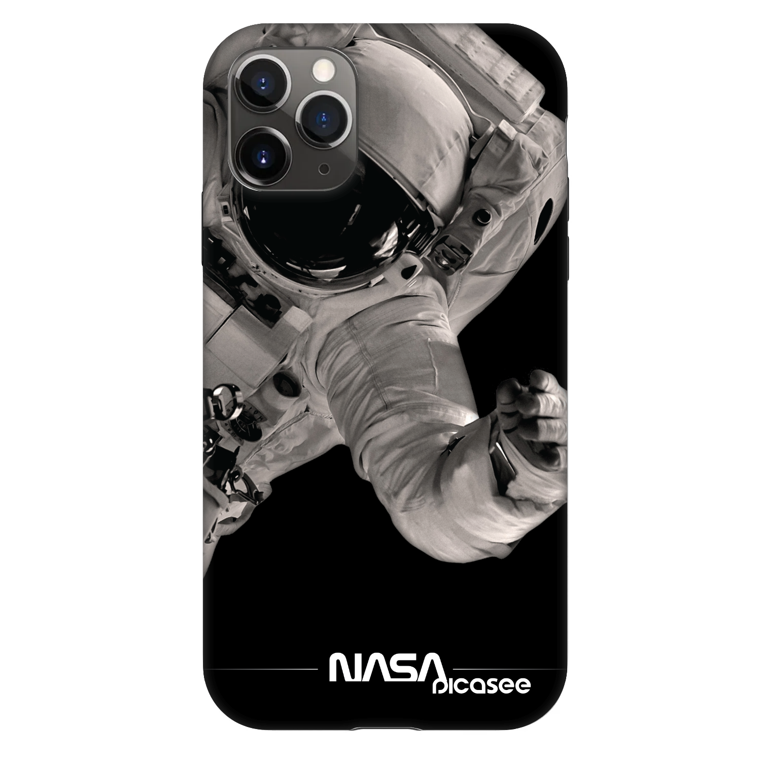 Picasee Fashion Case pentru Apple iPhone 11 Pro - Astronaut Big