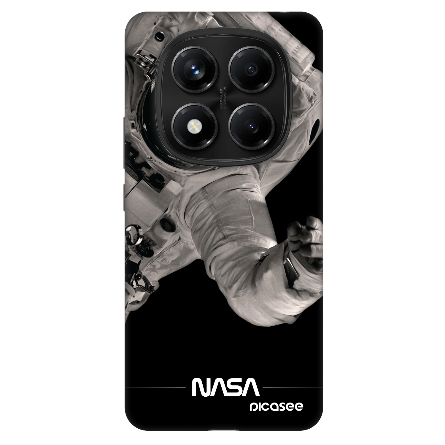 Picasee Fashion Case pentru Xiaomi Redmi Note 14 Pro 5G - Astronaut Big