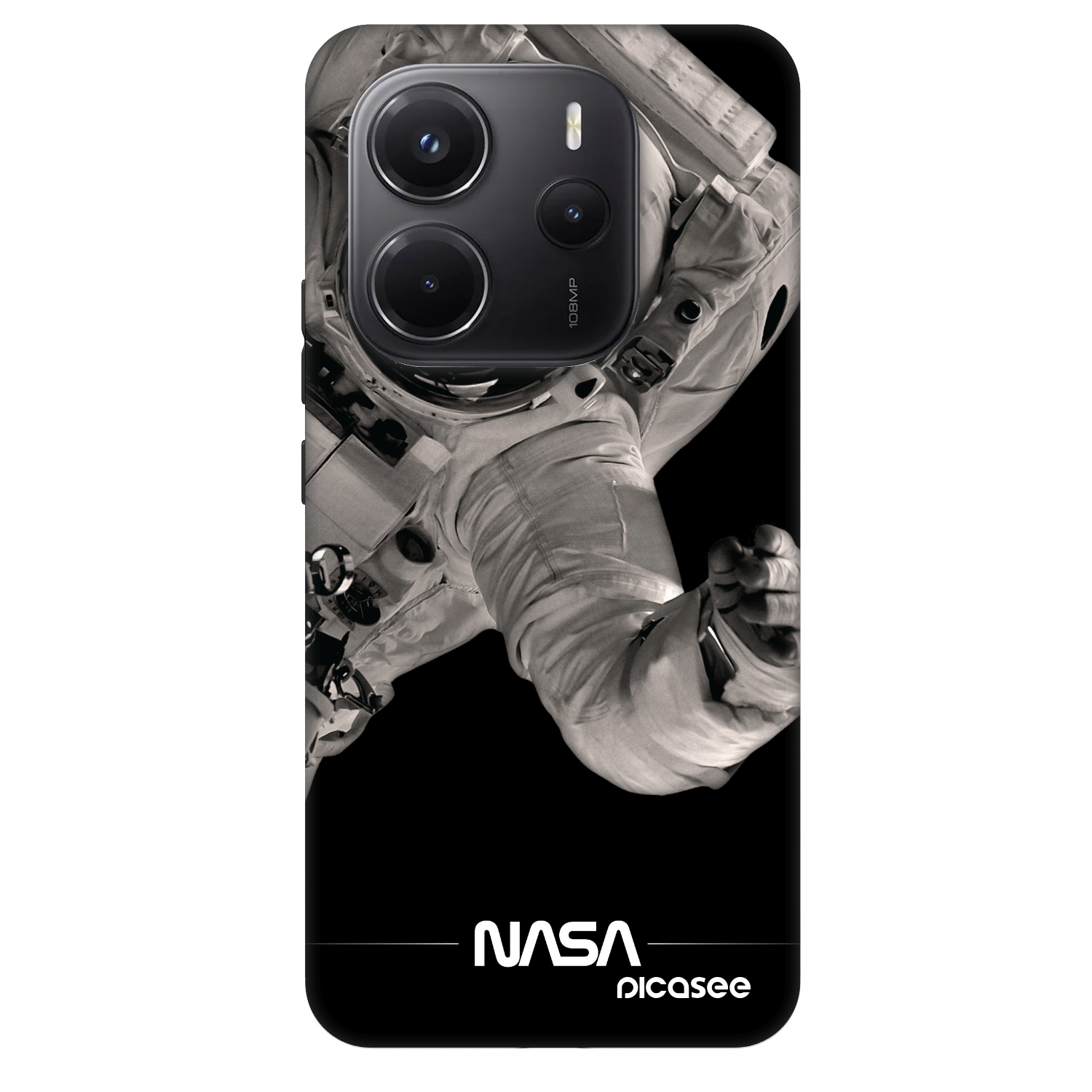 Picasee Fashion Case pentru Xiaomi Redmi Note 14 5G - Astronaut Big