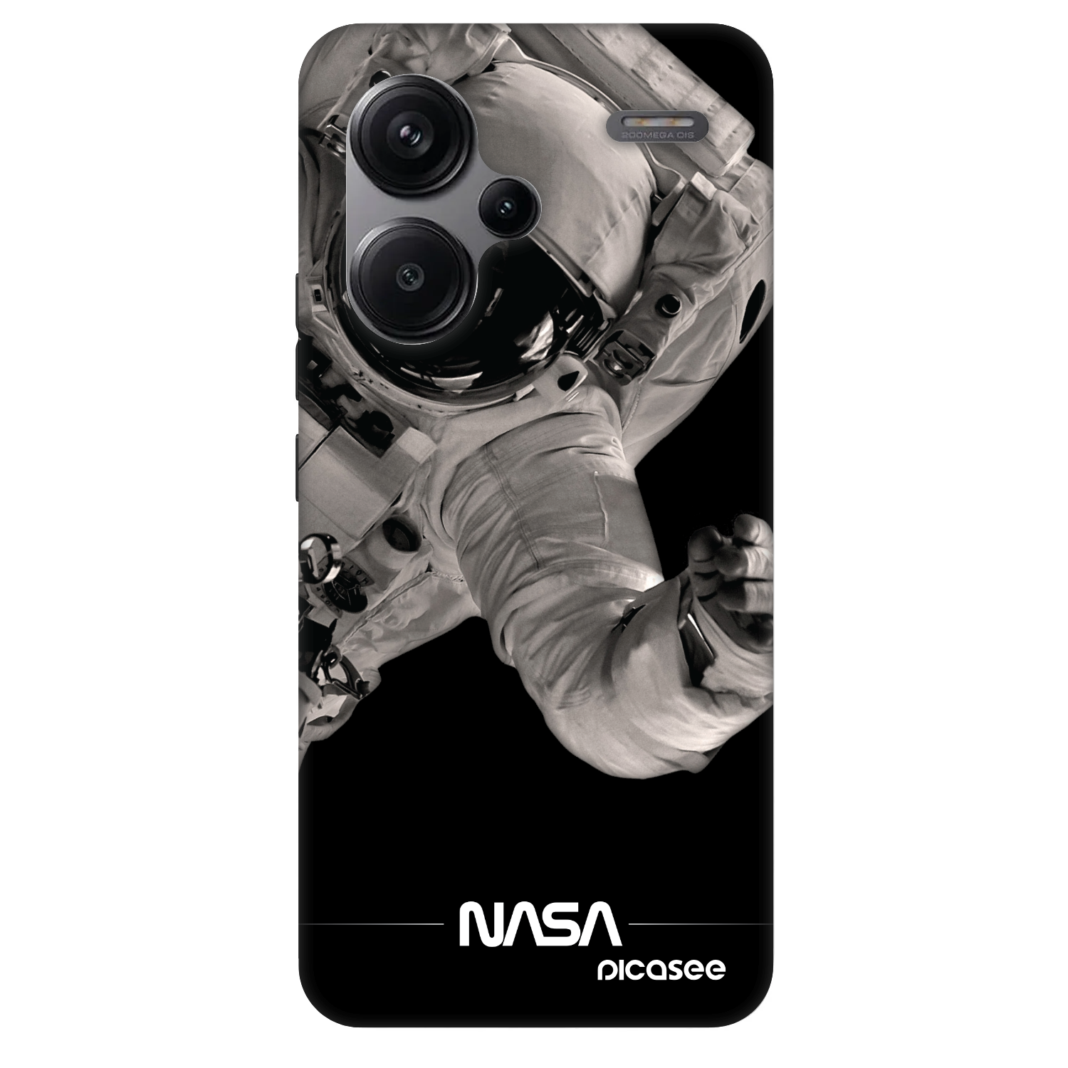 Picasee Fashion Case pentru Xiaomi Redmi Note 13 Pro+ 5G - Astronaut Big